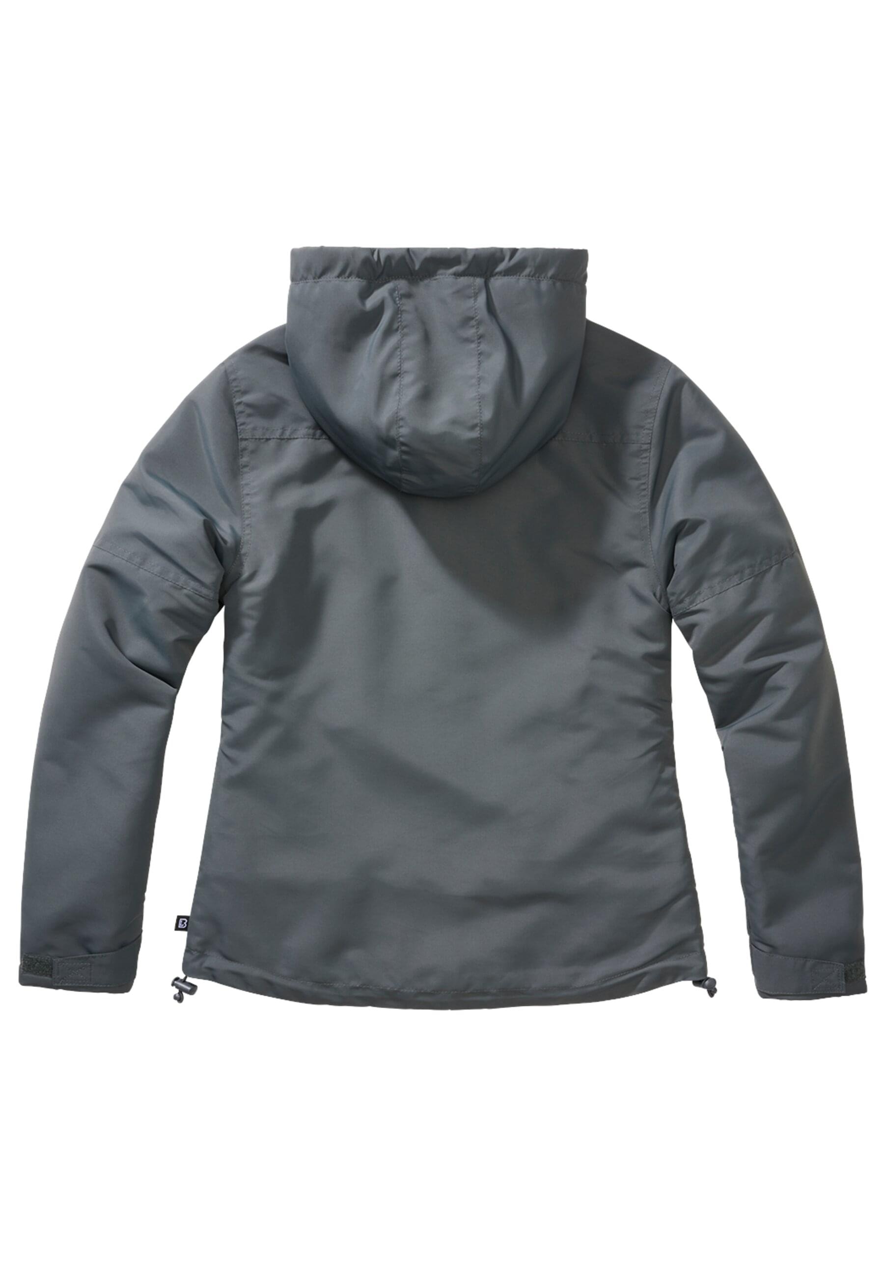 Brandit Allwetterjacke "Brandit Damen Ladies Windbreaker Frontzip" 1 Stk. t günstig online kaufen