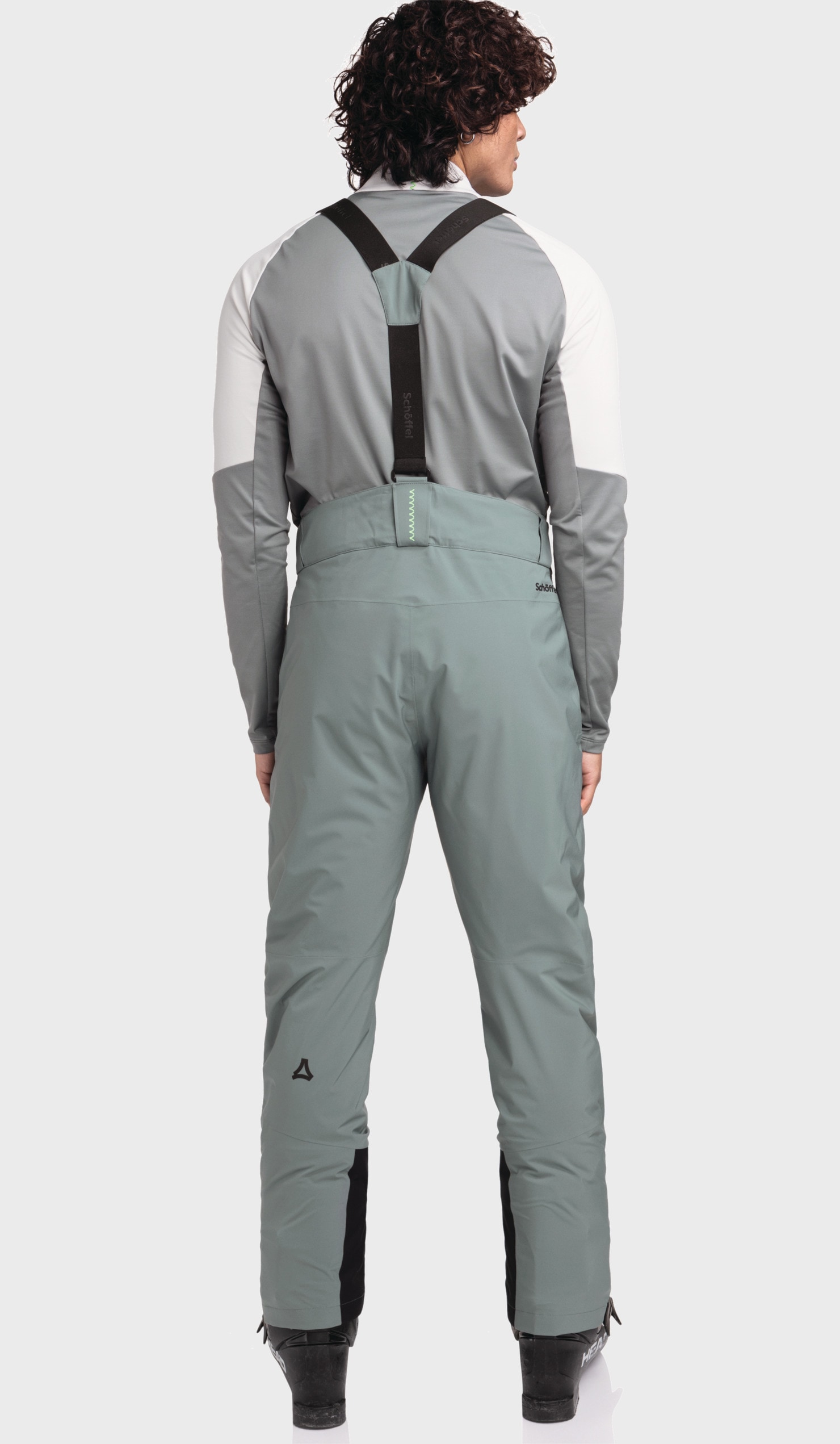 Schöffel Latzhose »Pants Style Pine MNS«