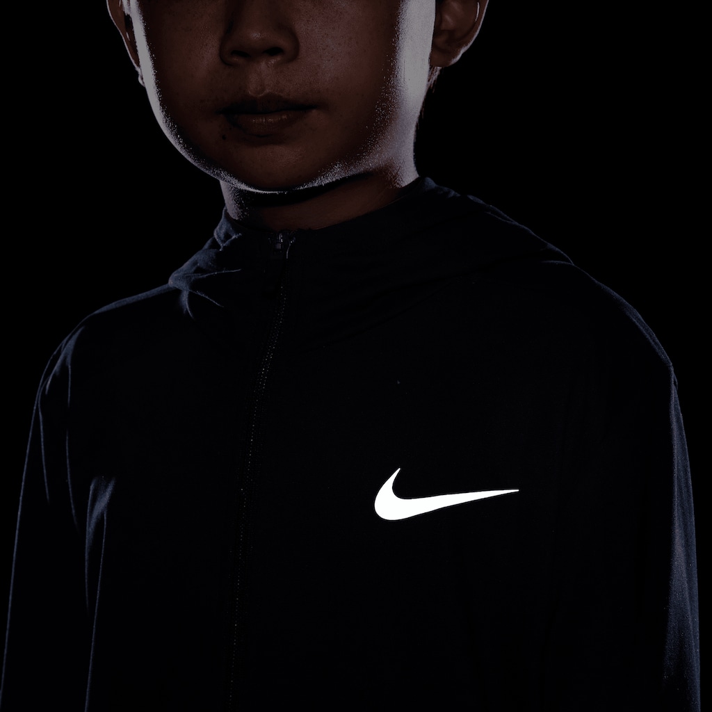 Nike Kapuzensweatjacke »BIG KIDS' (BOYS') FULL-ZIP TRAINING HOODIE«