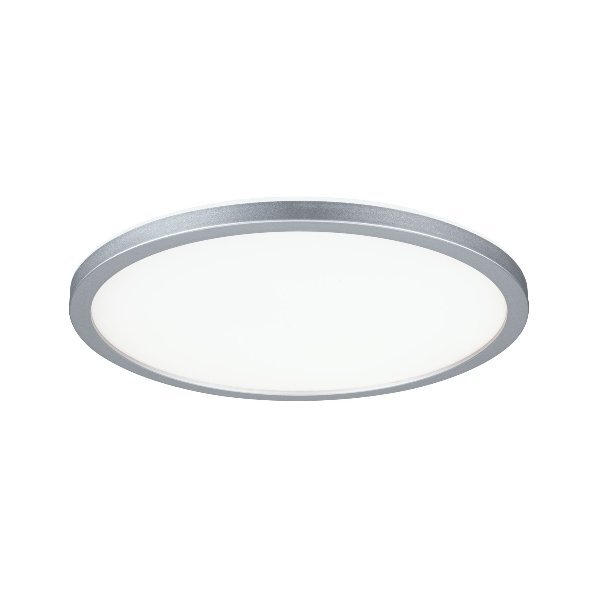 Paulmann LED Panel »Atria Shine 3000K IP44 White Select rund« LED-Modul 1 Stk. Tageslichtweiß Farbwechsler, Farbsteuerung