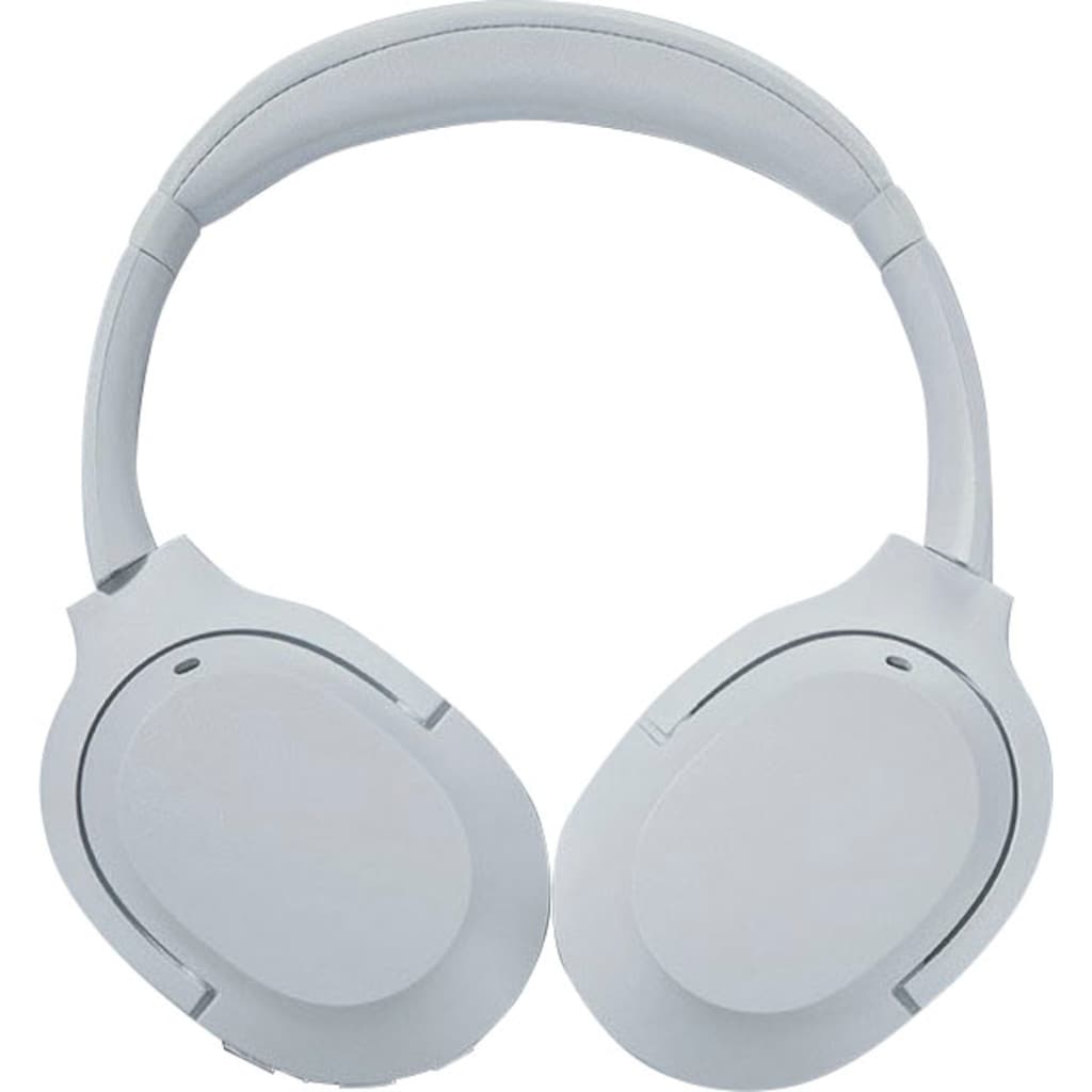 RAZER Bluetooth-Kopfhörer »Opus X - Mercury«, Bluetooth, Active Noise Cancelling (ANC)-LED Ladestandsanzeige-Rauschunterdrückung