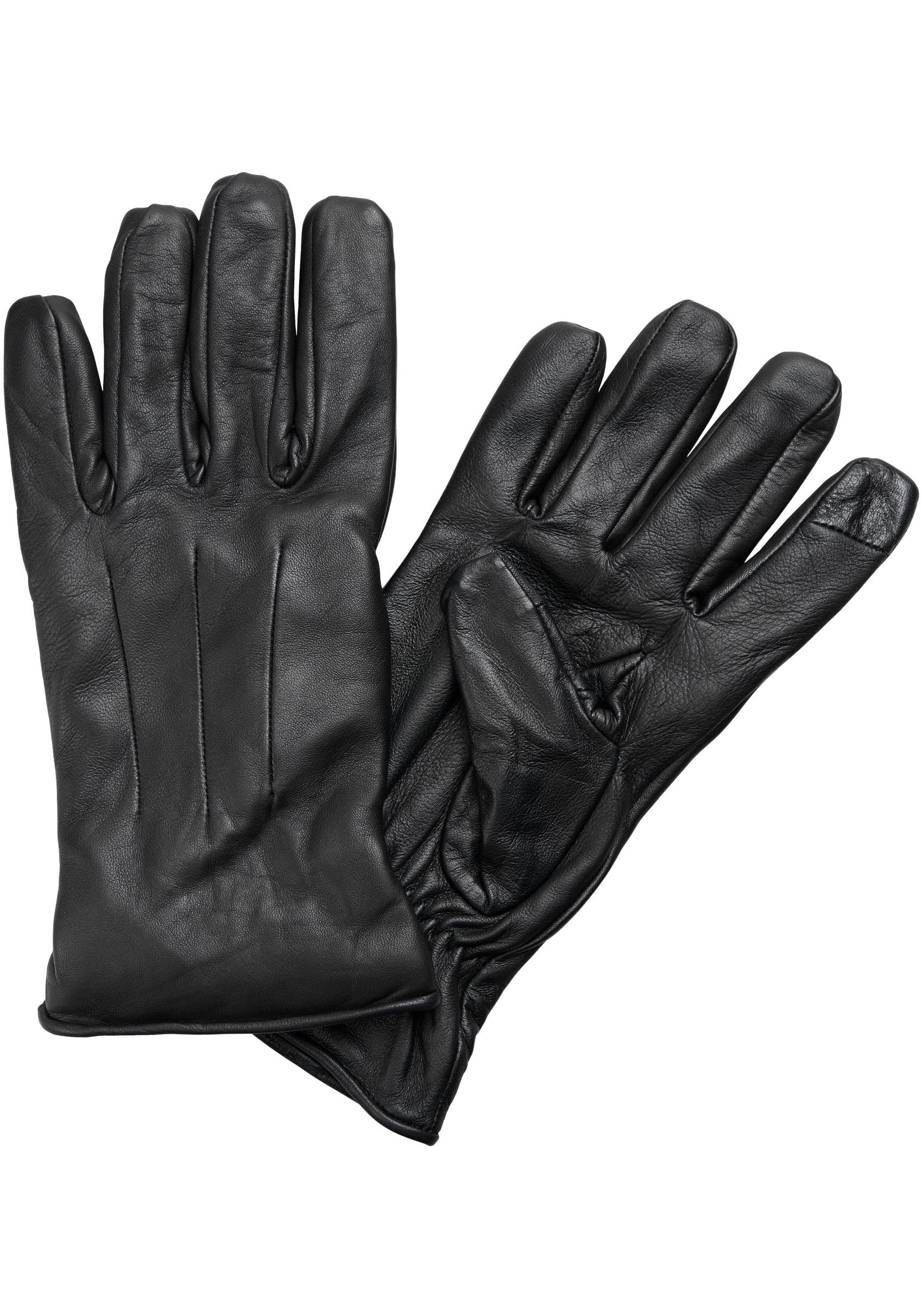 Lederhandschuhe, | Jack JACMONTANA GLOVES & Jones LEATHER NOOS BAUR