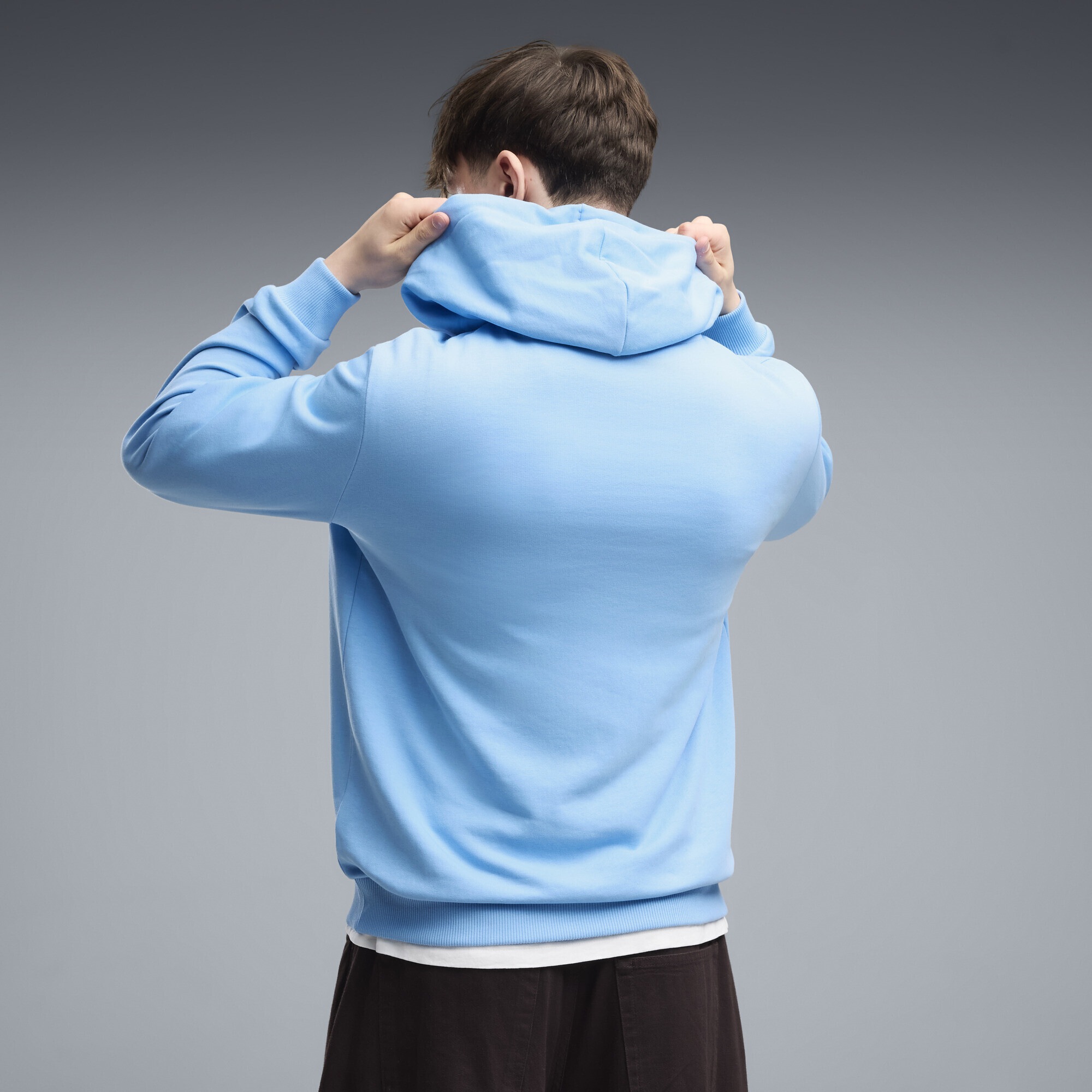 PUMA Hoodie »Manchester City ftblCulture Hoodie Herren«
