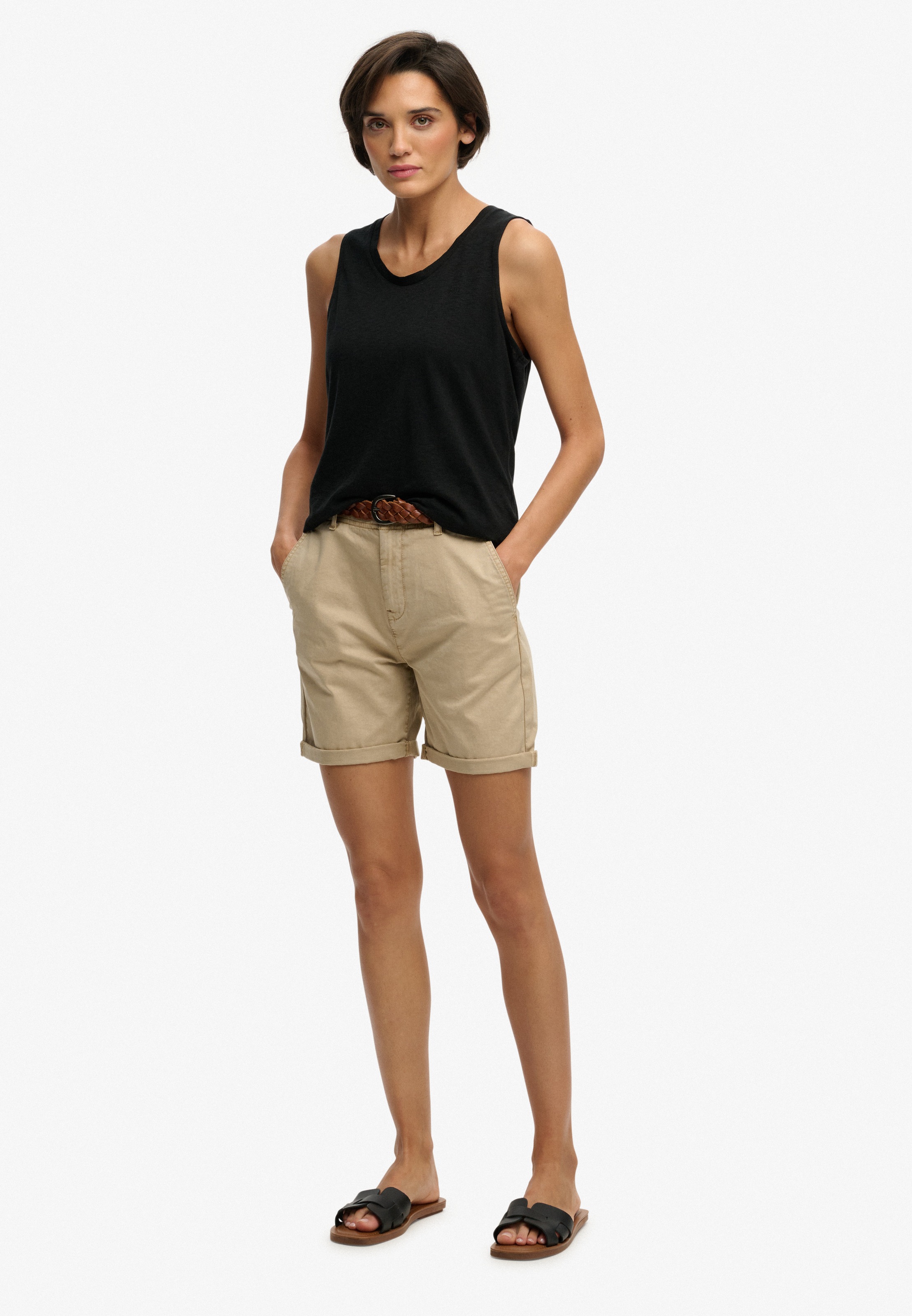 Superdry Shorts "CHINO SHORT" günstig online kaufen