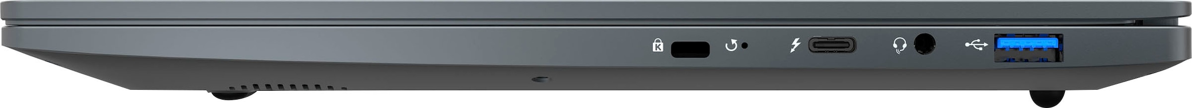 Medion® Notebook »AKOYA® S14409«, 35,5 cm, / 14 Zoll, Intel, Core i5, Iris Xe Graphics, 512 GB SSD