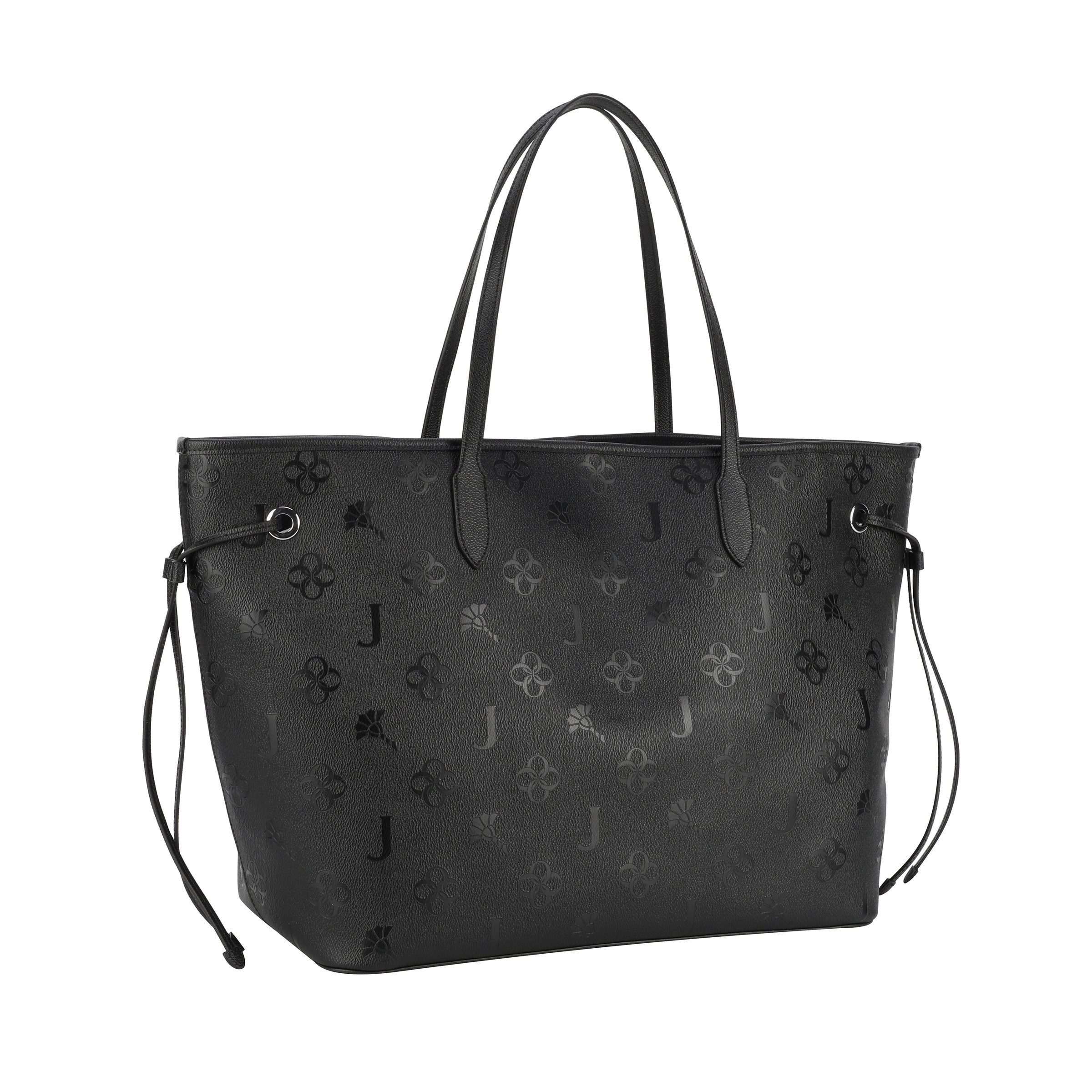 JOOP Shopper "Decoro Stampa Shopper Xlho", Logo Druck günstig online kaufen