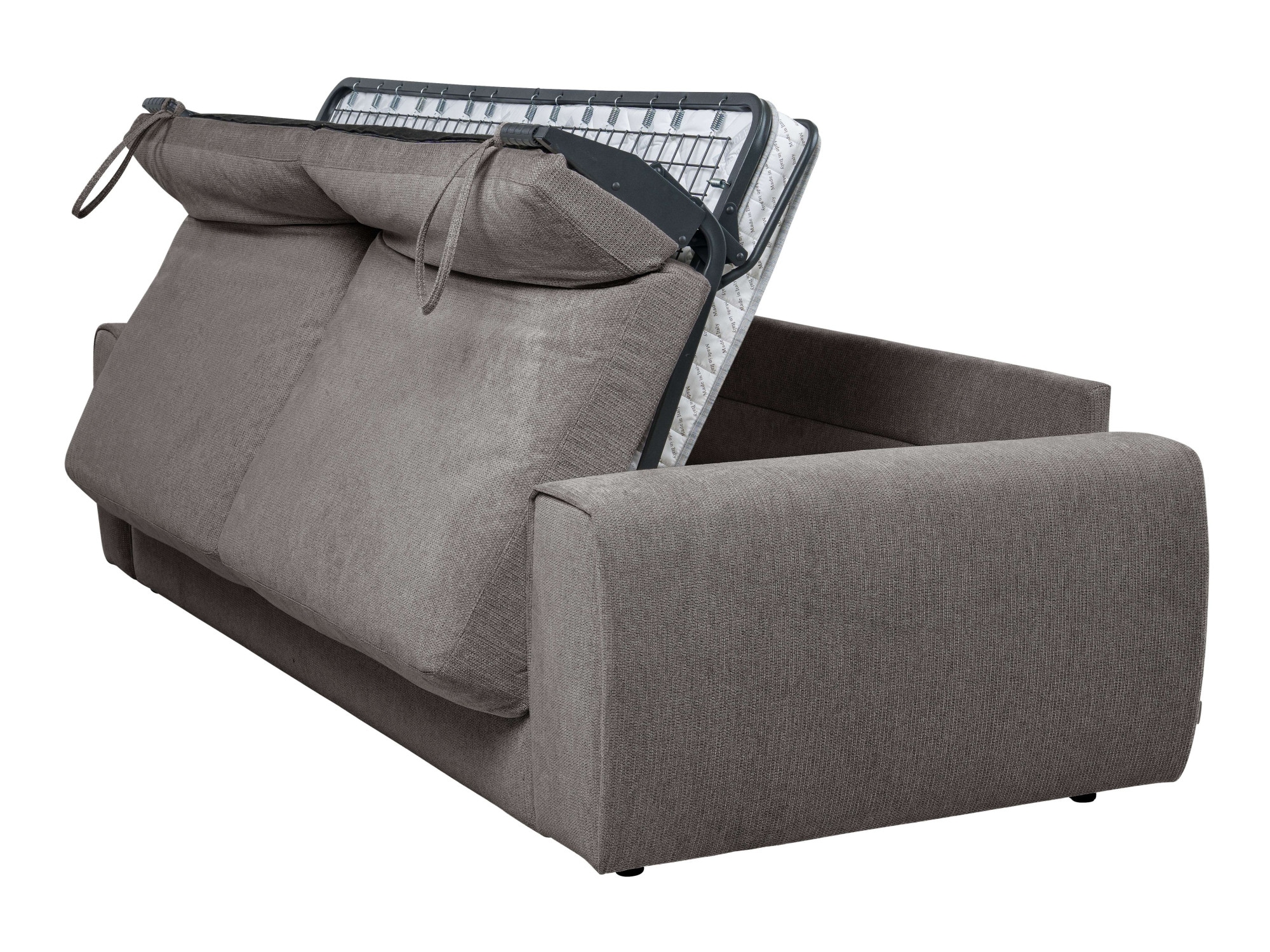 OTTO home Schlafsofa »Rillea, Sofa, Couch, MADE in Europe« B: 252 cm, FSC®, Liegefläche 180x200 cm