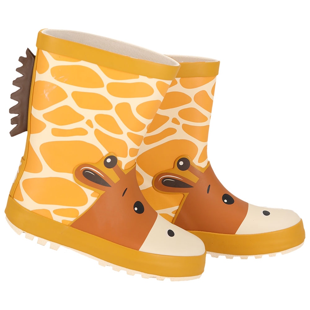 Apollo Gummistiefel »KINDER STIEFEL«, Regenschauer ist kein Hindernis