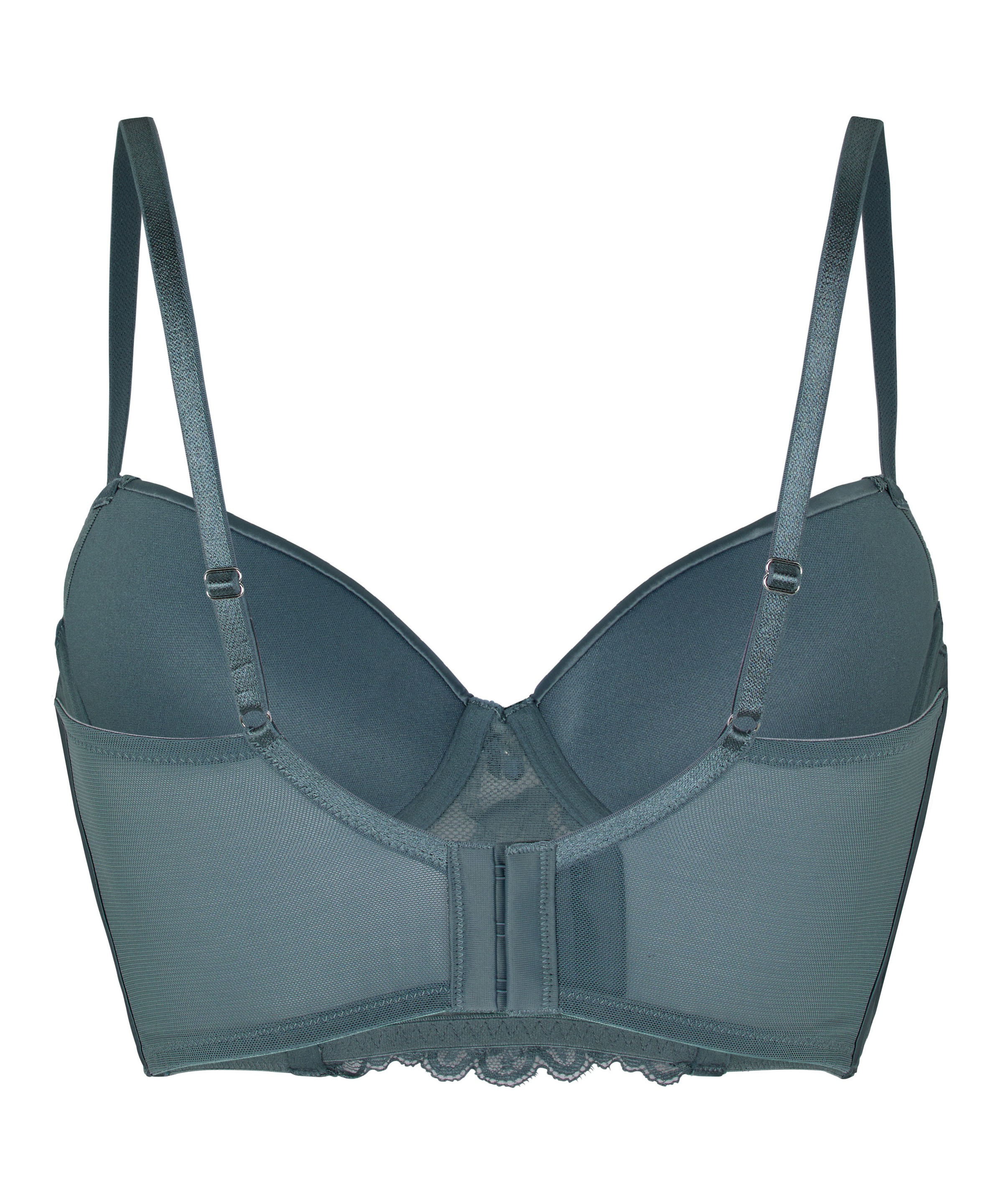 Hunkemöller Longline-BH »Padded Underwired Longline Bra Viktoria«