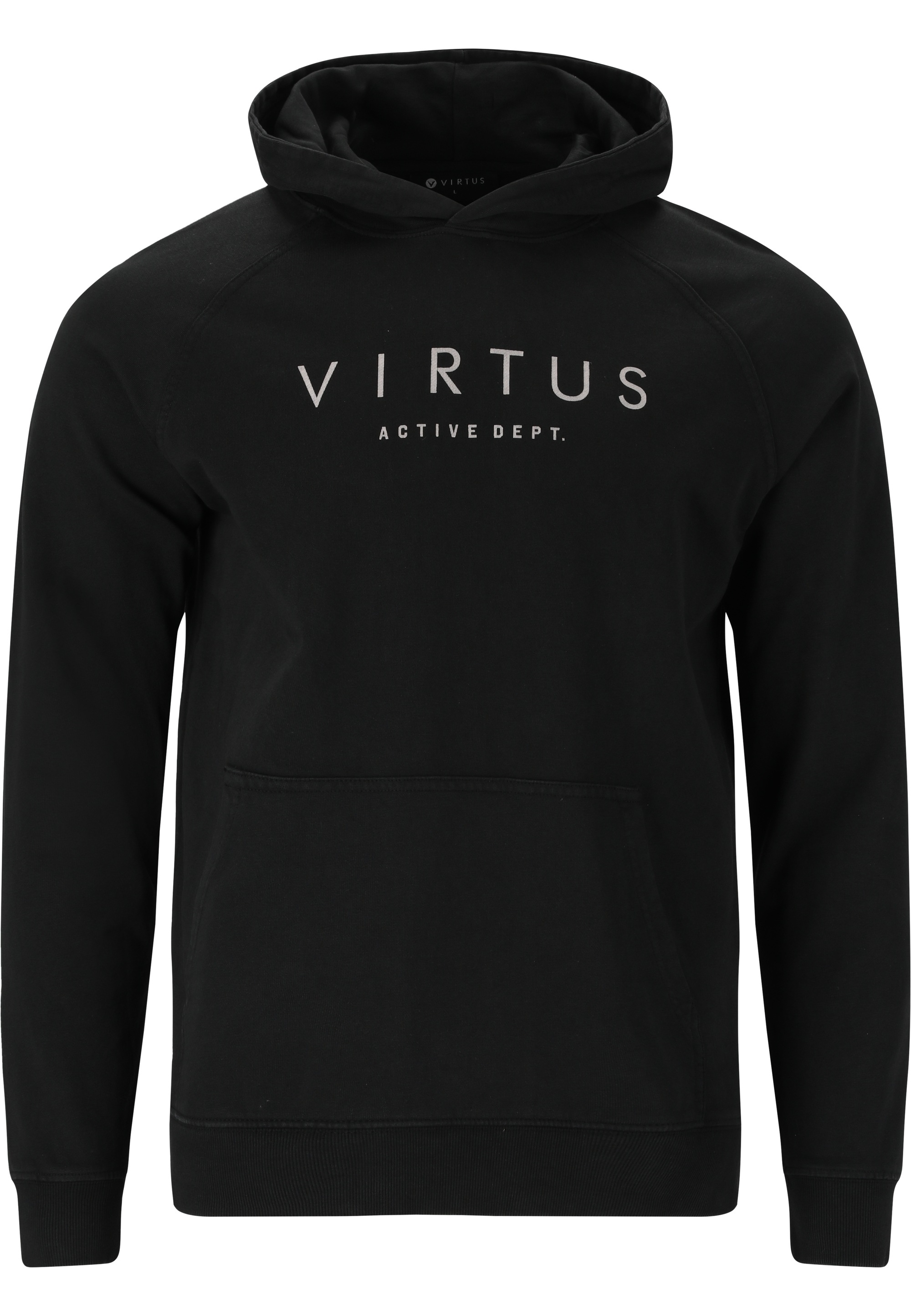 Virtus Kapuzensweatshirt »Bold«, mit praktischer Kapuze