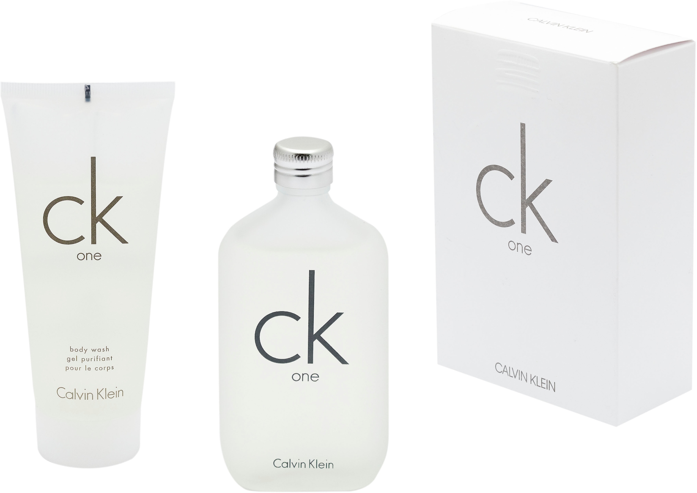 Calvin Klein Duft-Set »ck one«, (2 tlg.) BAUR 