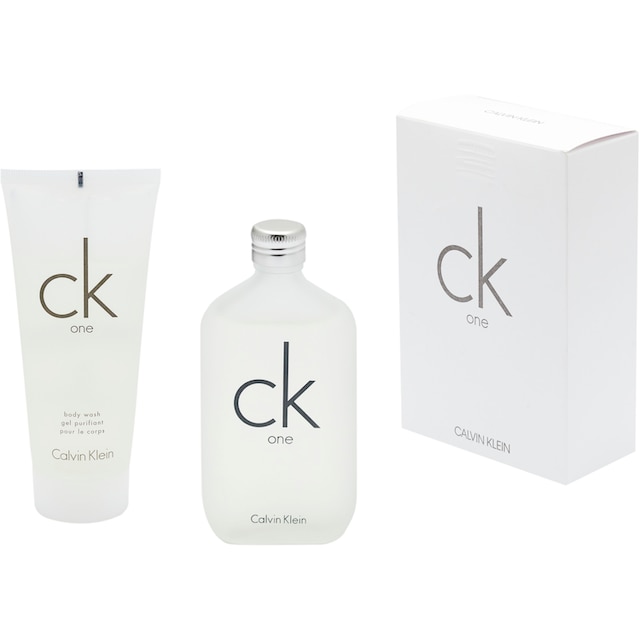 Calvin Klein Duft-Set »ck one«, (2 tlg.) | BAUR