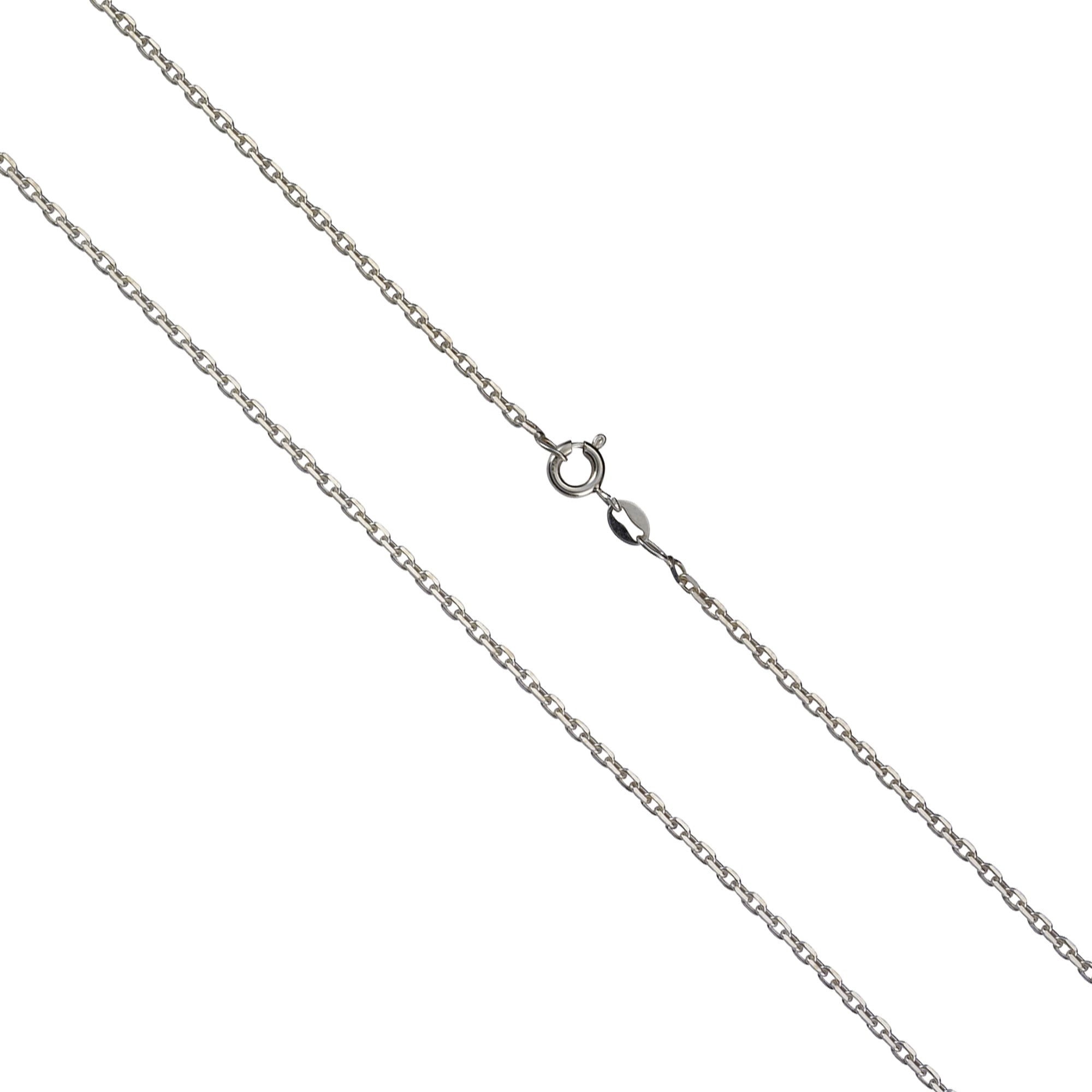 Collierkettchen »925/- Sterling Silber Ankerkette«