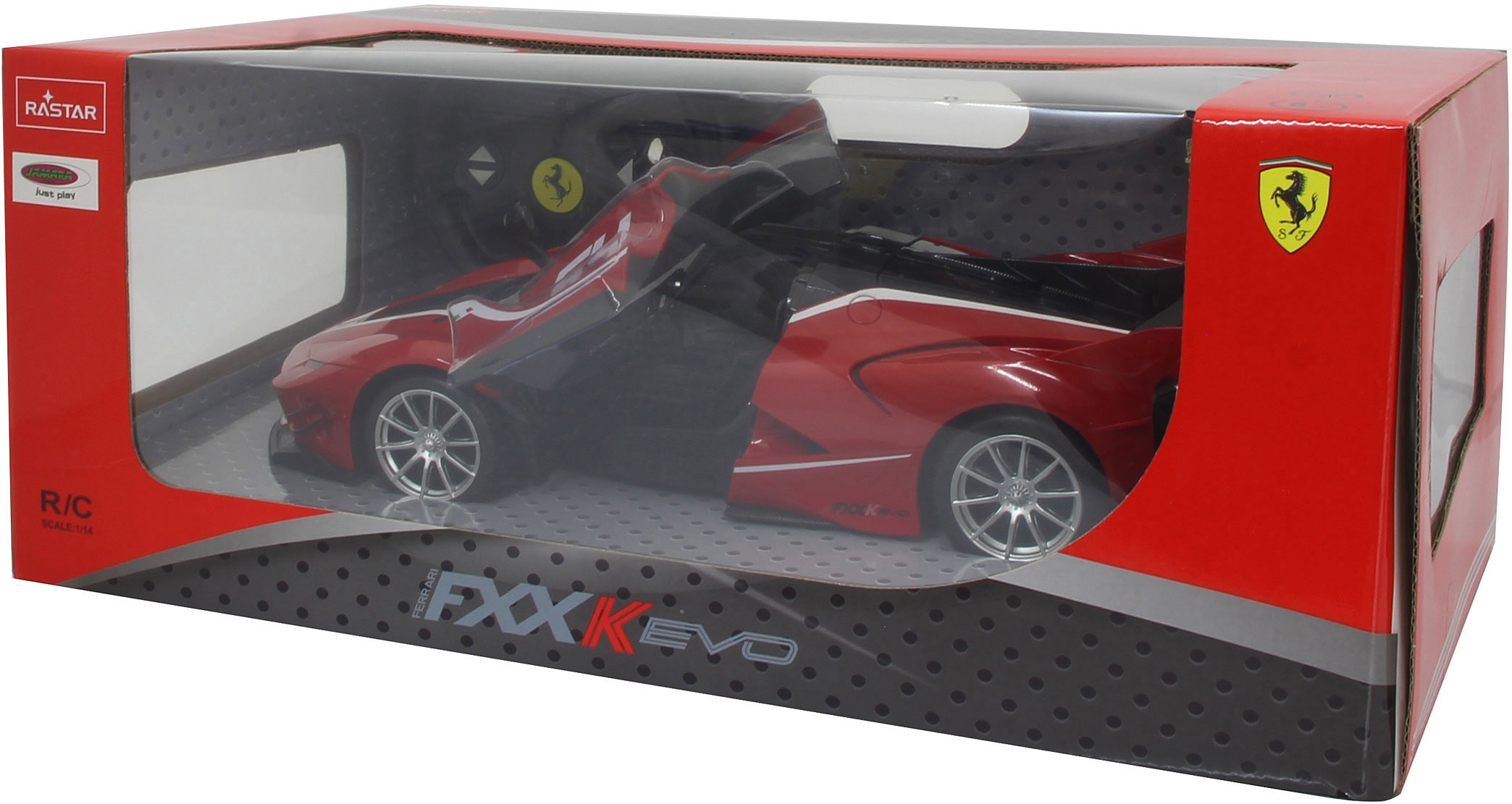 Jamara RC-Auto »Ferrari FXX K EVO 1:14 2,4 GHz«