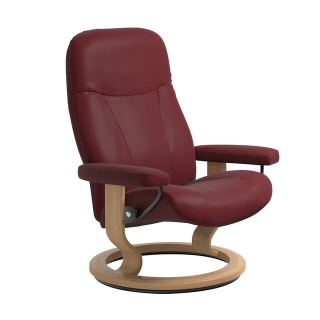 Stressless® Relaxsessel »Garda«, mit Classic Base, Größe L, Gestell  Eichefarben bestellen | BAUR