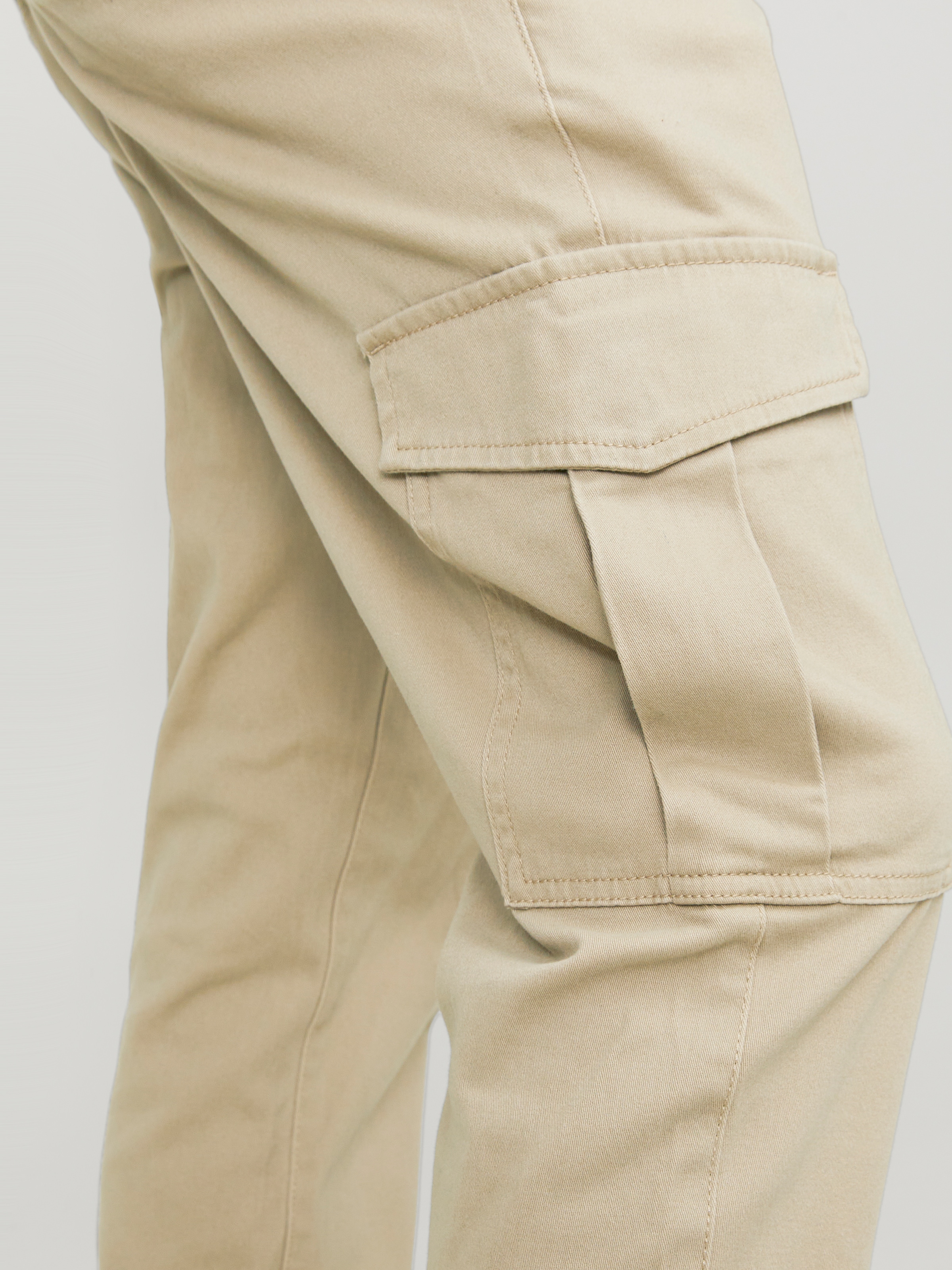 Jack & Jones Cargohose »JPSTMARCO JJJOE CARGO«