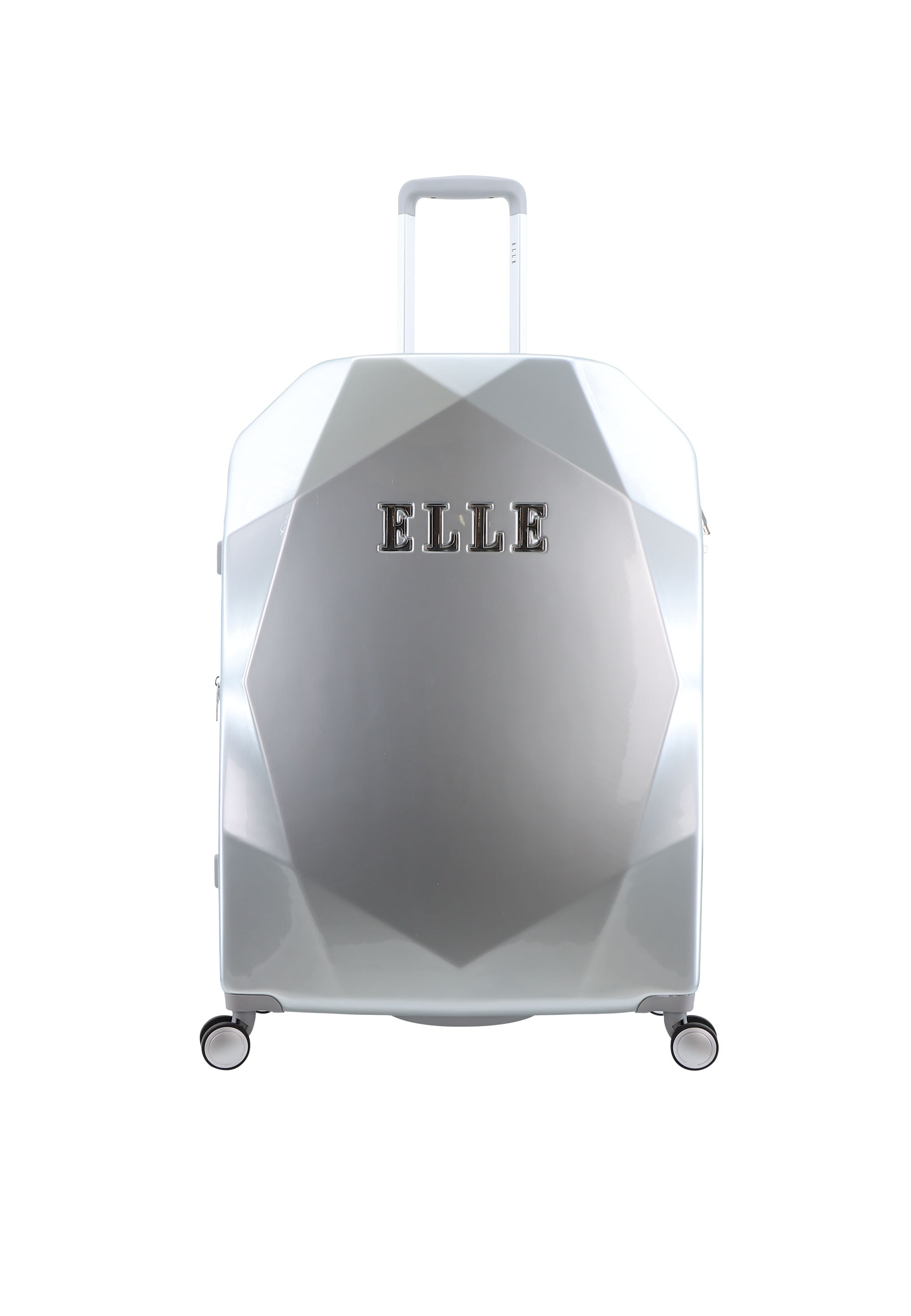 Elle Koffer »ELLE«, mit vollständig gefüttertem Innenraum