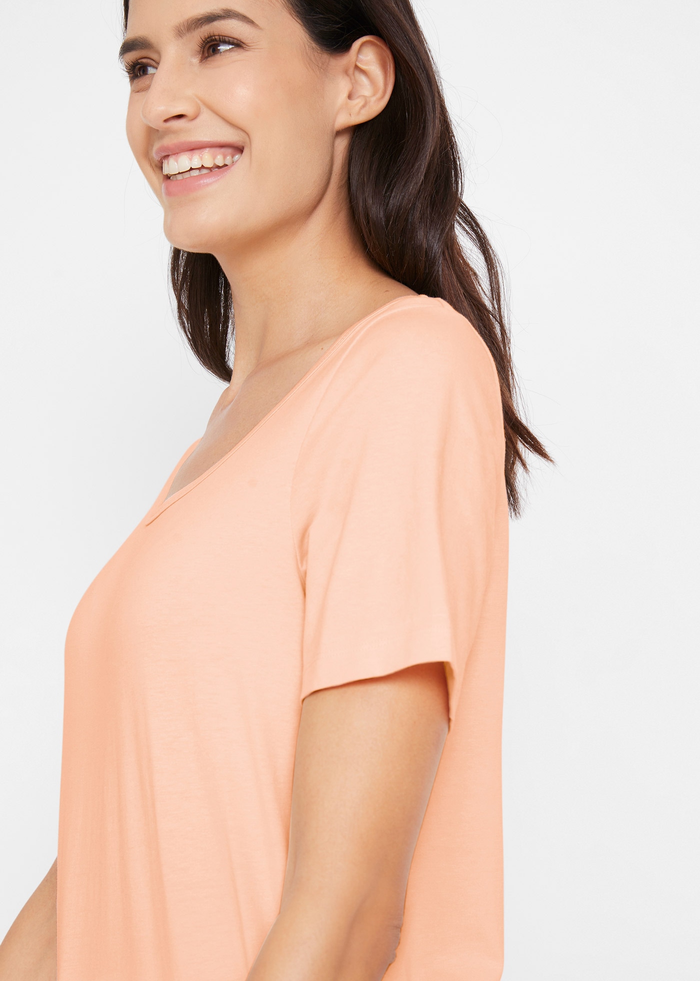 bonprix T-Shirt Packung, 2, 2 Stk.