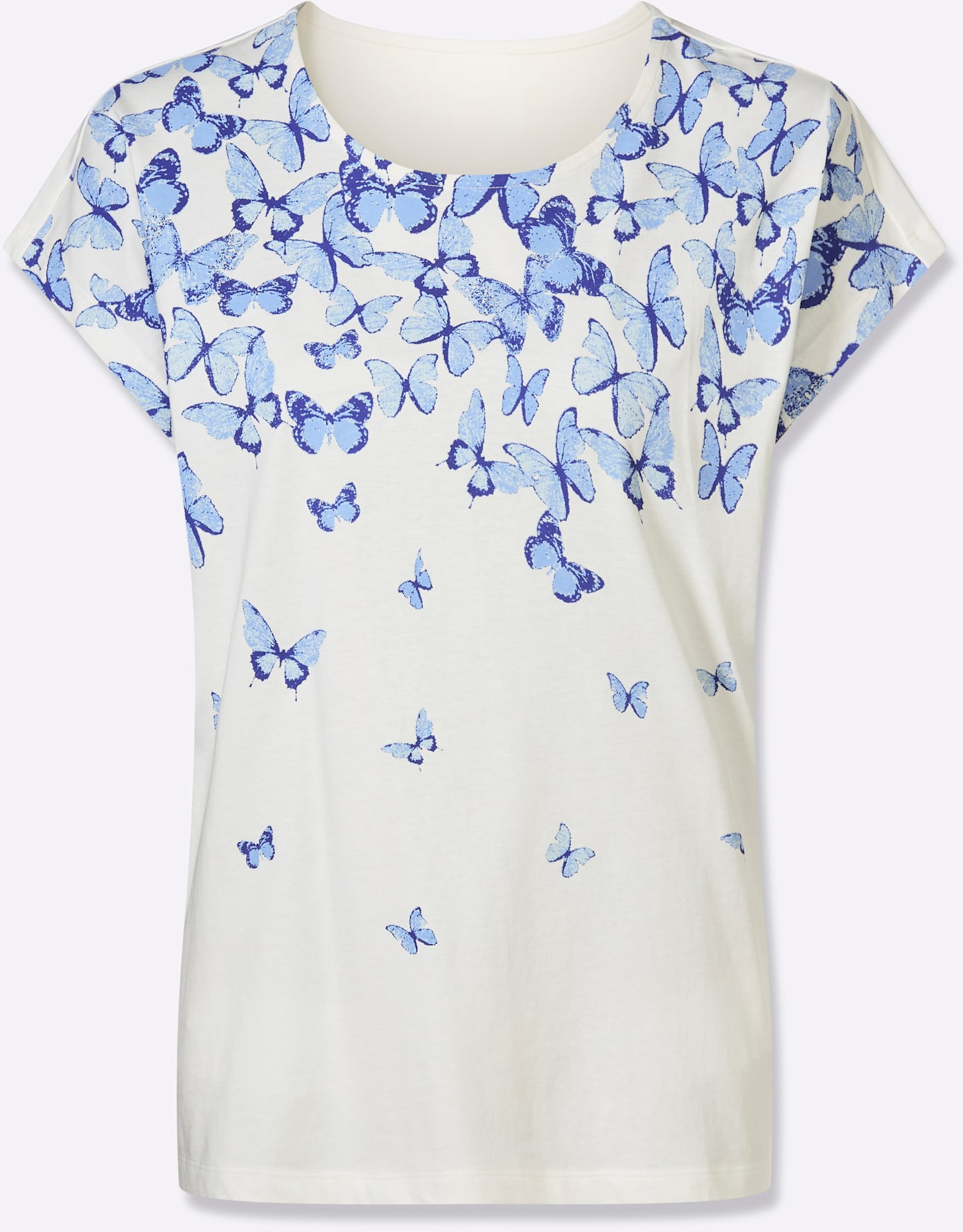 Thumbnail - Classic Basics Kurzarmshirt "Kurzarm-Shirt" 1 tlg.