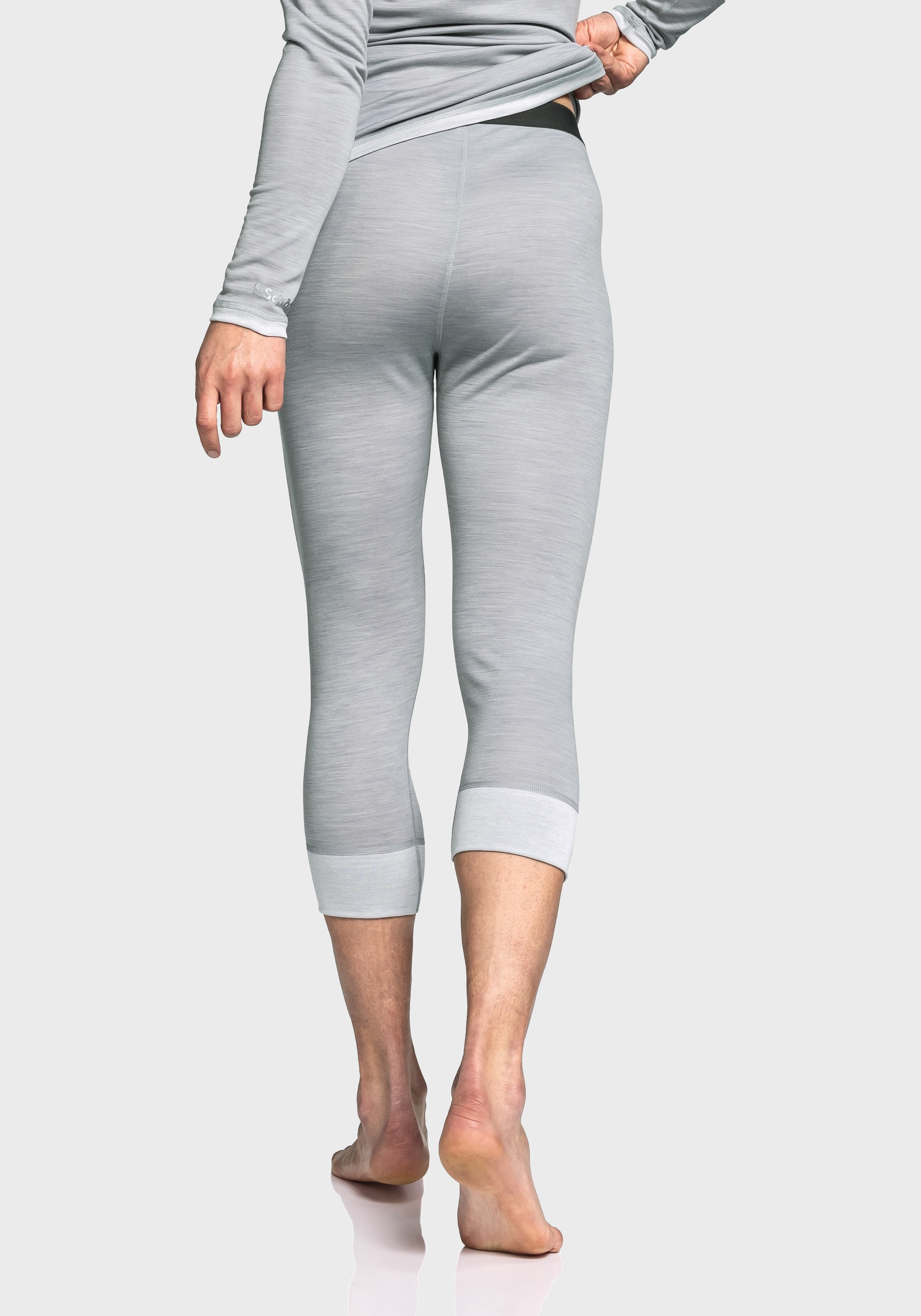 Schöffel Funktionshose »Ski Merino Sport Pants short«