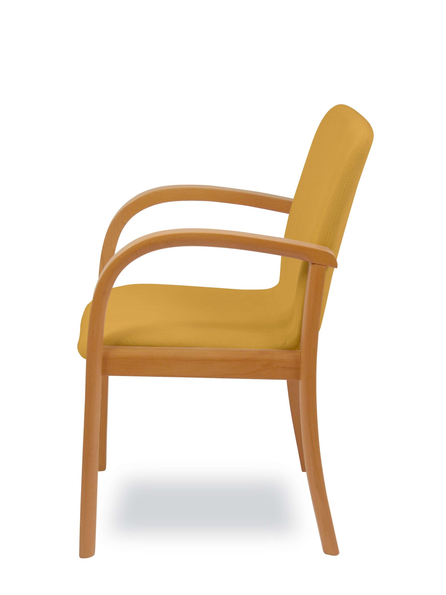 Home affaire Esszimmersessel »LINA707«, (1 St.), Extra-confort, Fleckenabweisendes Gewebe, Massivholz