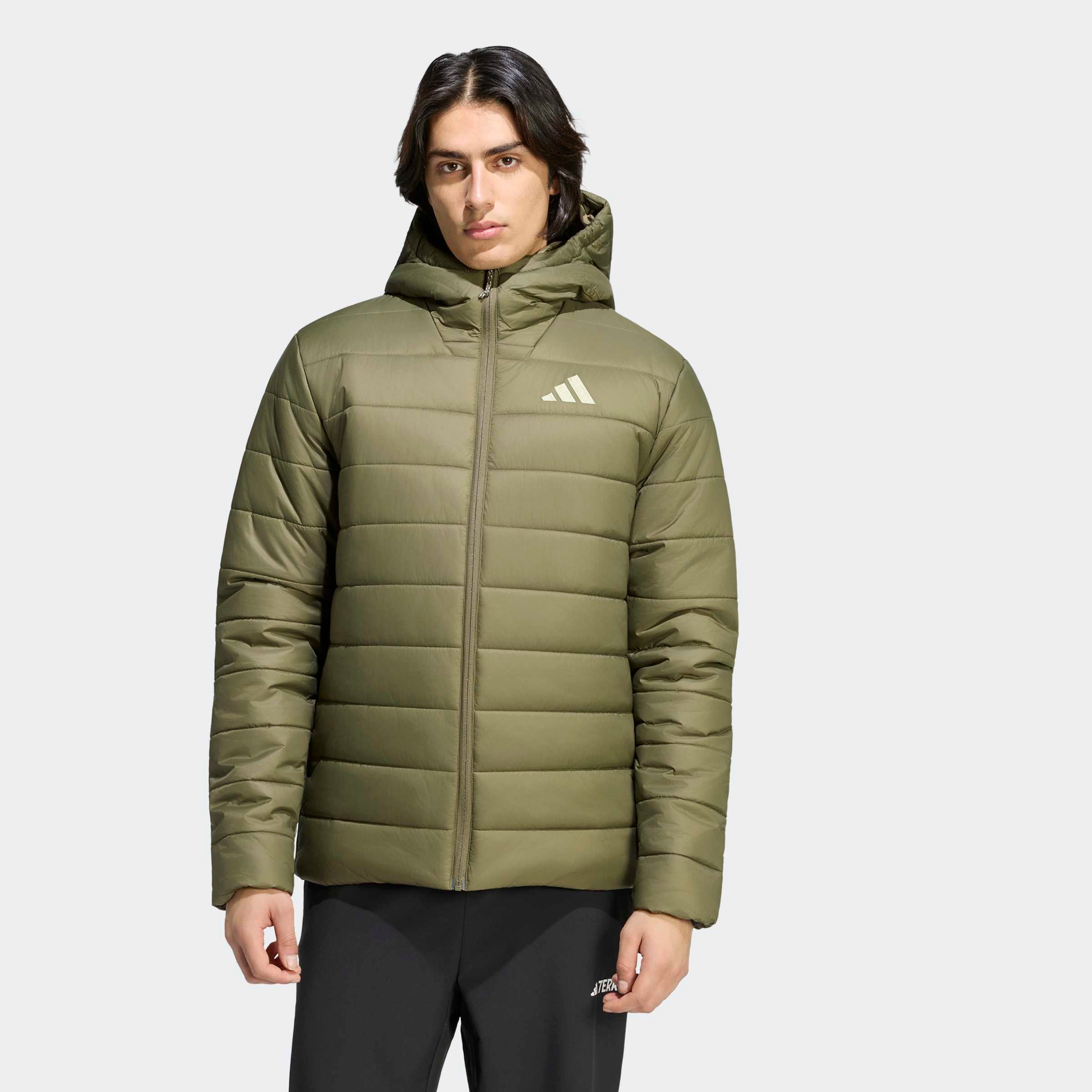 adidas TERREX Steppjacke "MULTI ESSENTIALS CLIMAWARM, ISOLIEREND" sportlicher Stil, mit Reißverschluss, aus Polyamid, für Erwachsene