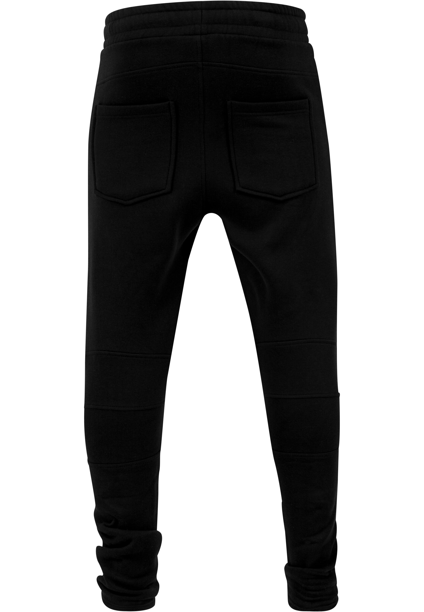 URBAN CLASSICS Stoffhose »Urban Classics Herren Pleat Sweatpants«, (1 tlg.)