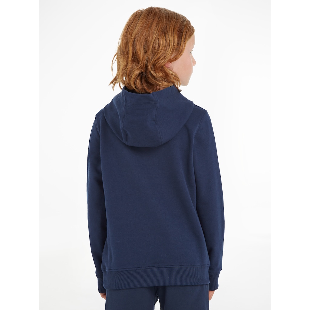 Tommy Hilfiger Kapuzensweatshirt »ESSENTIAL HOODIE«