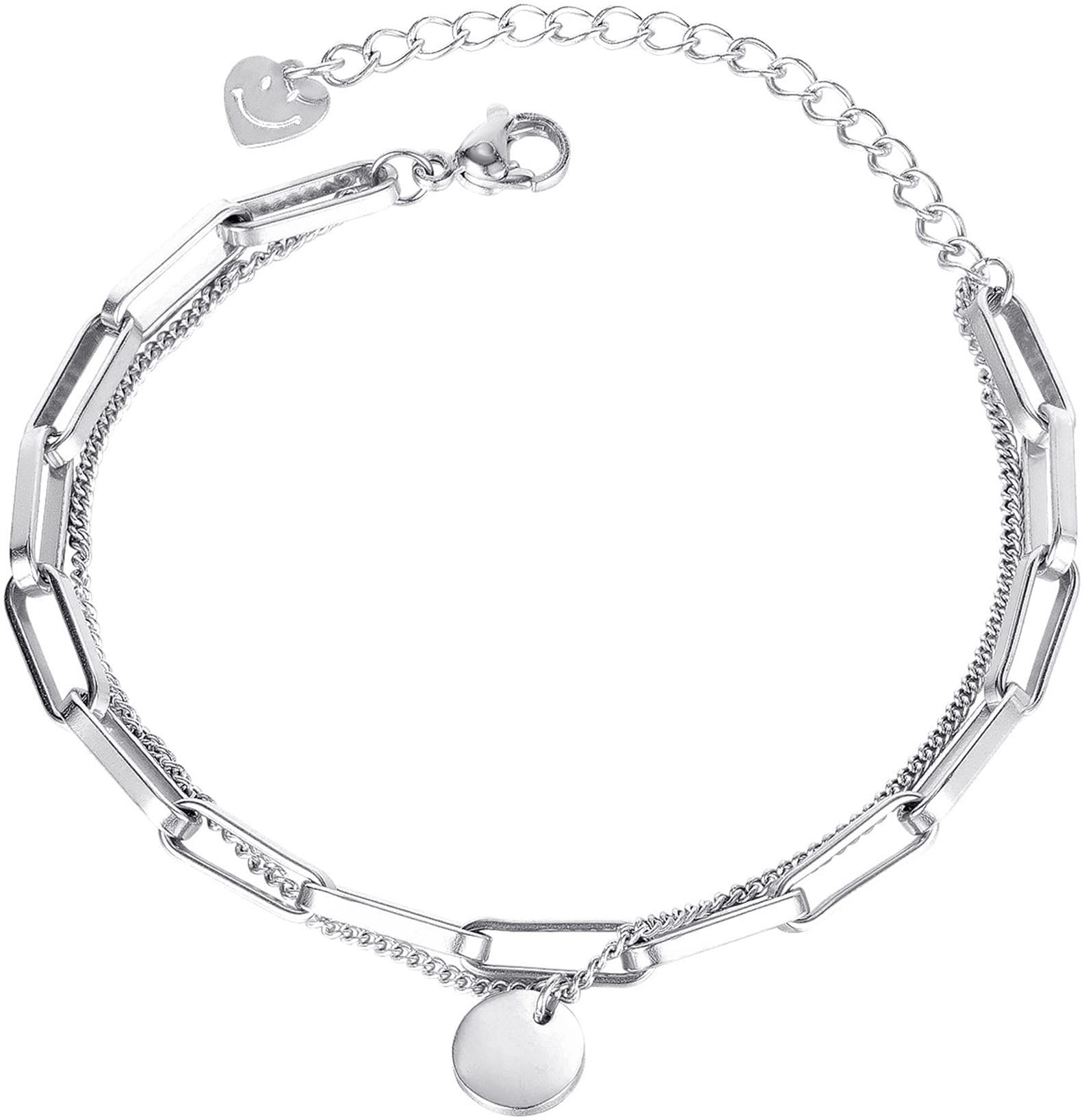 Firetti Аpyrankė »Schmuck Geschenk Edelstahl A...