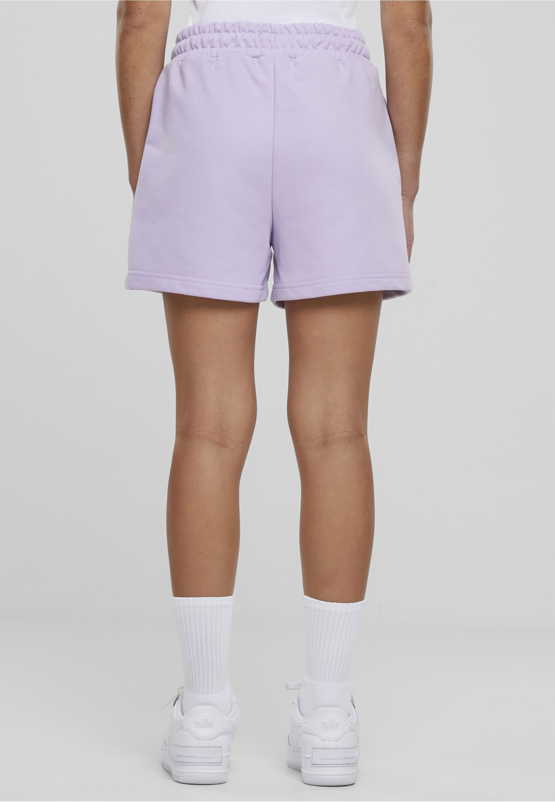 Karl Kani Sweatshorts »Karl Kani Damen KW232-030-1 KK Small Signature Shorts«