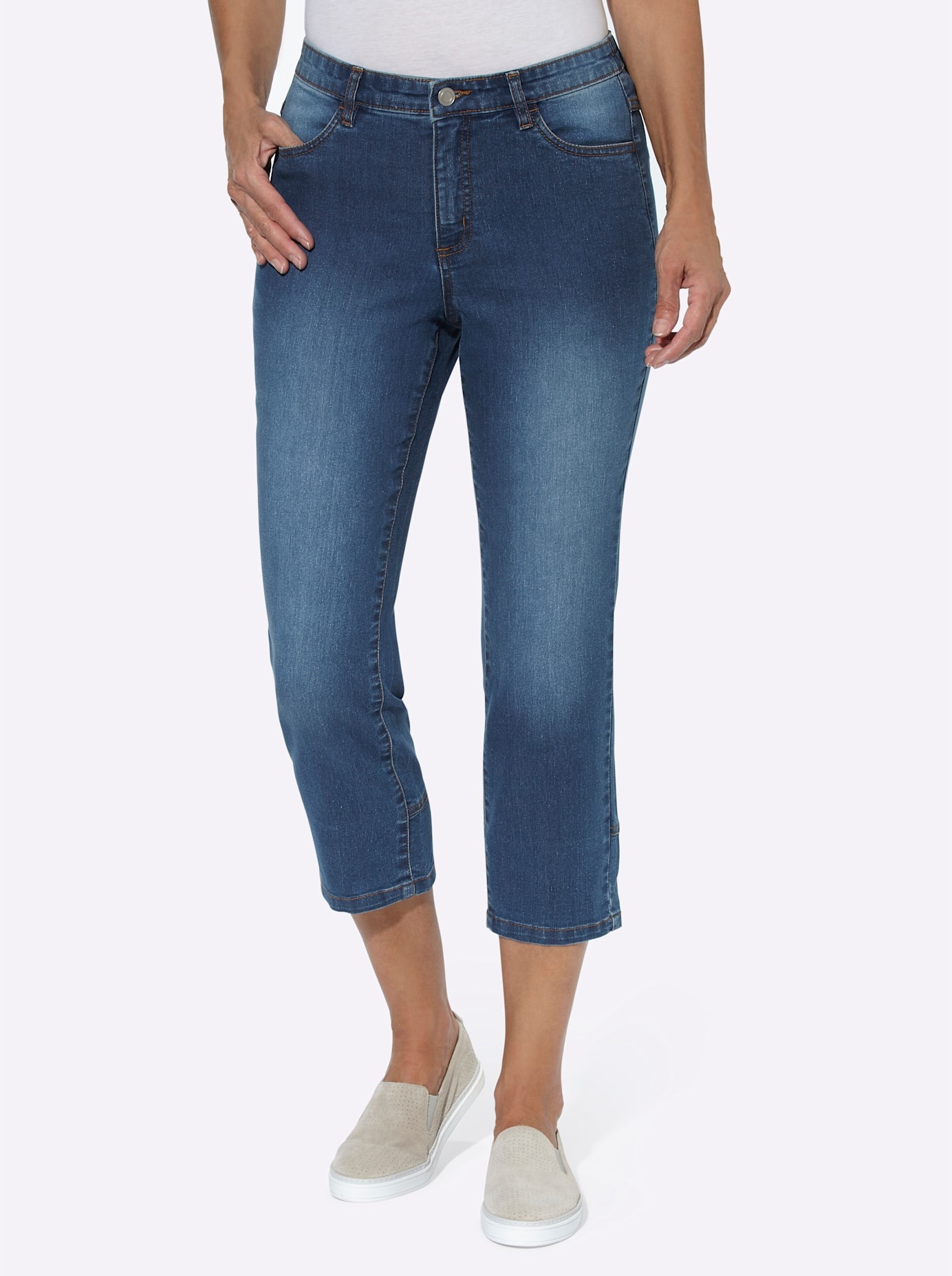 Classic Basics Bequeme Jeans, (1 tlg.) günstig online kaufen