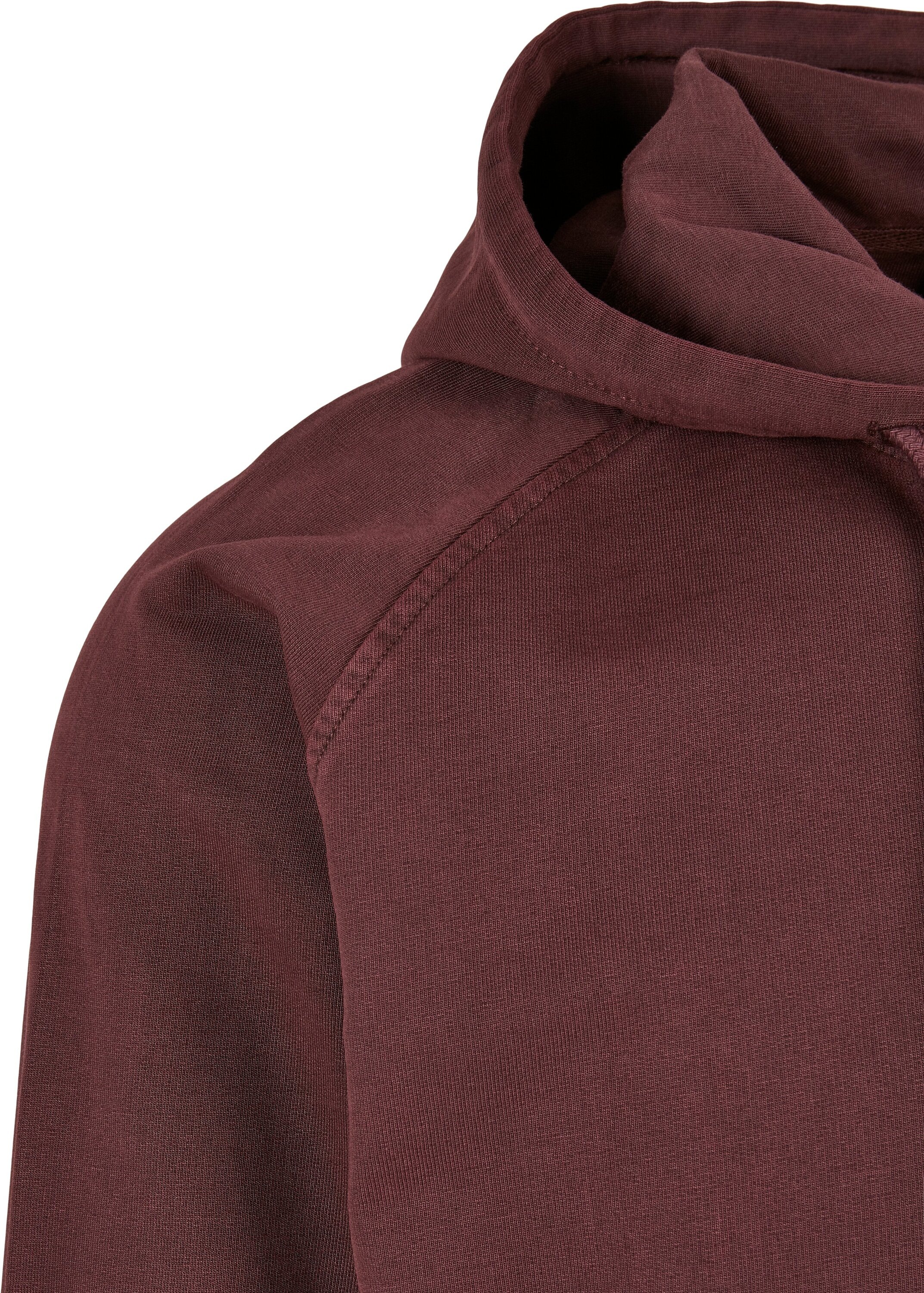 Sweater Overdyed Hoody«, (1 | CLASSICS ▷ kaufen »Herren URBAN tlg.) BAUR