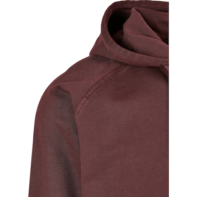 URBAN CLASSICS Sweater »Herren Overdyed Hoody«, (1 tlg.) ▷ kaufen | BAUR