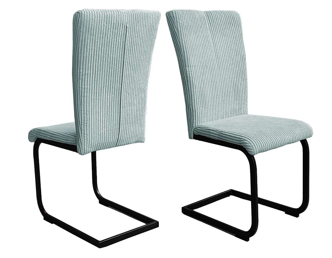 OTTO home Freischwinger "Oliver" () 2 Stk.Stuhl belastbar bis 120 Kg günstig online kaufen