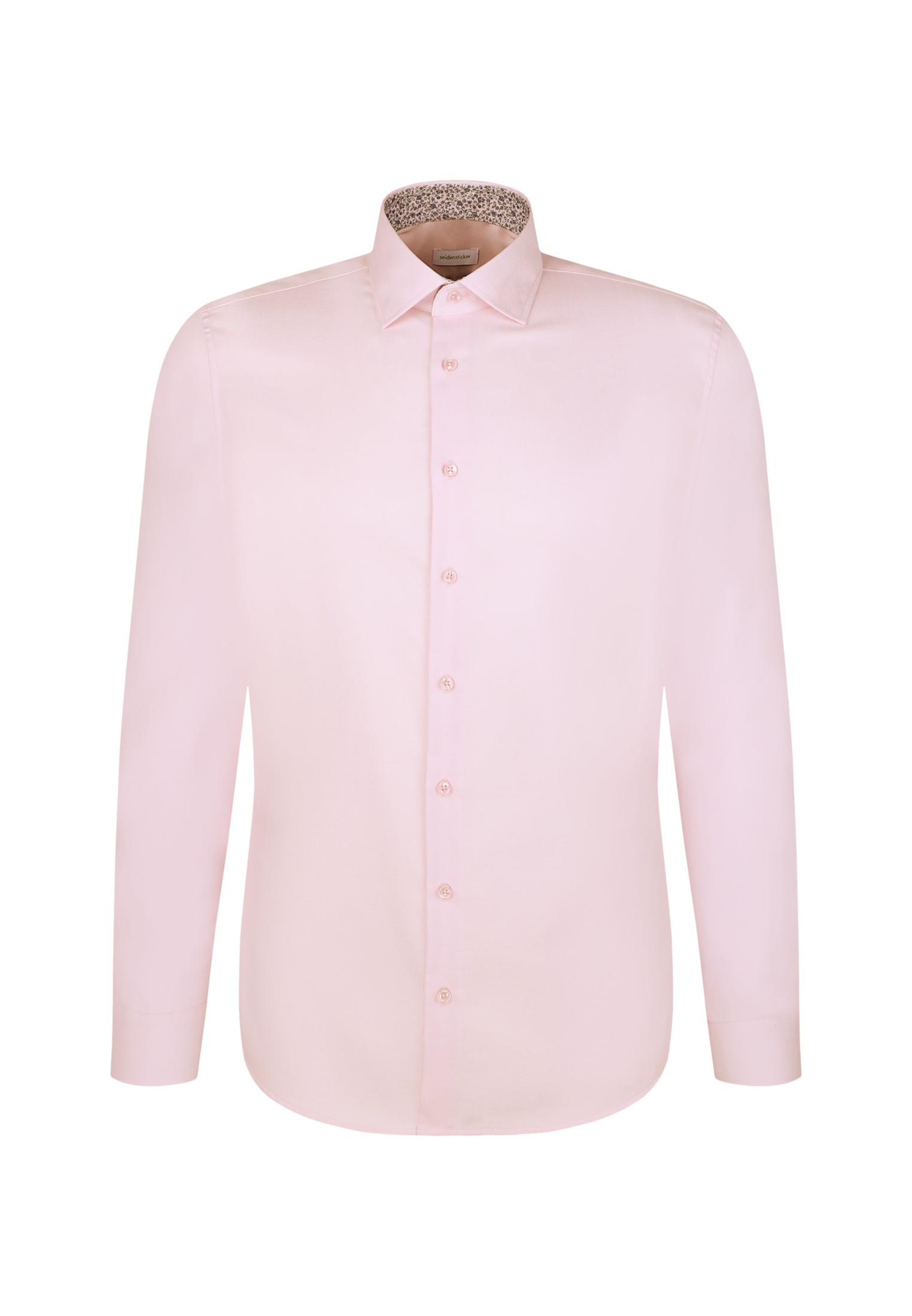 seidensticker Businesshemd »Slim« Slim 1/1 Kentkragen Uni