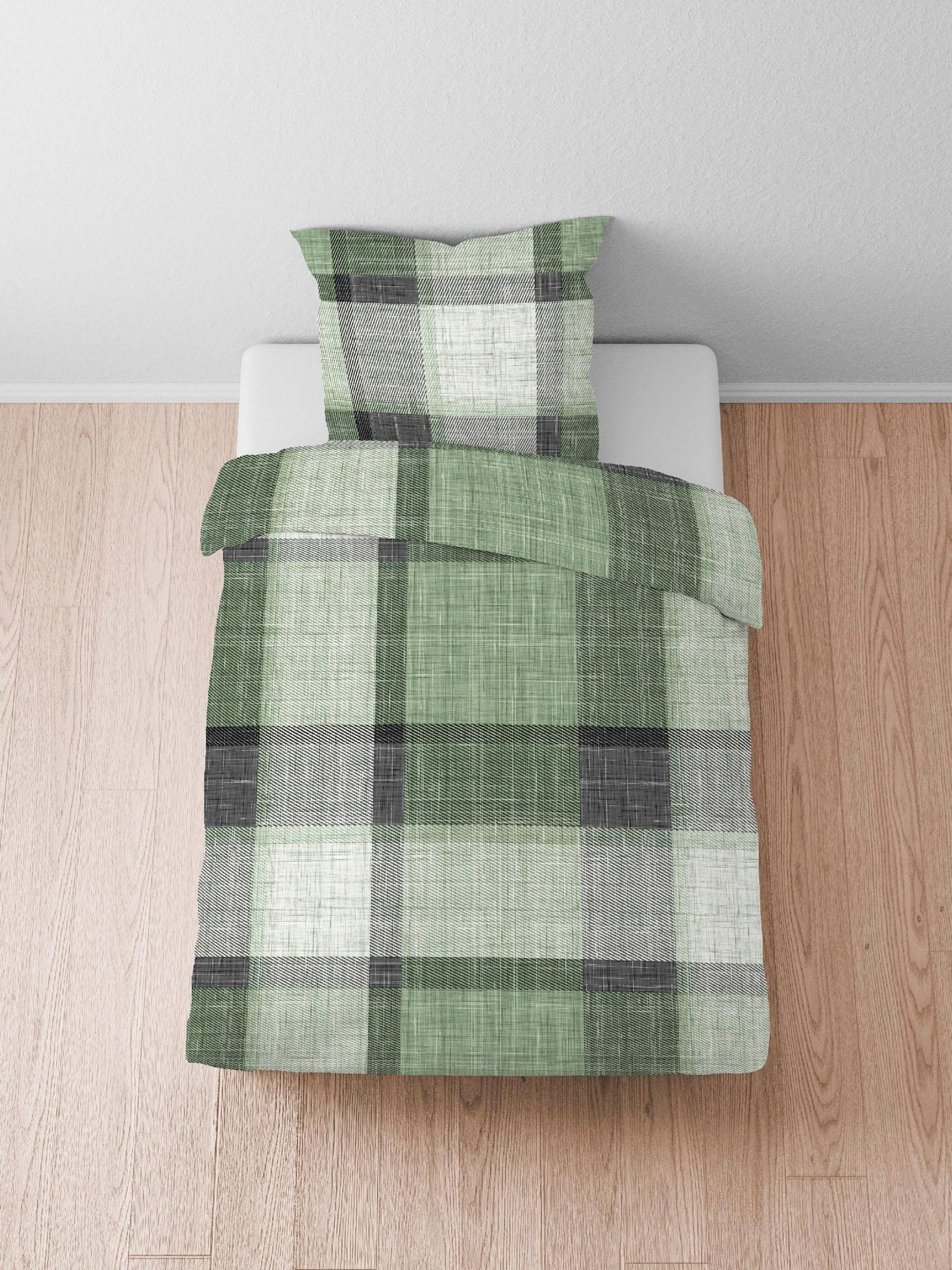 Biberna Bettwäsche 1 Stk. tlg. günstig online kaufen