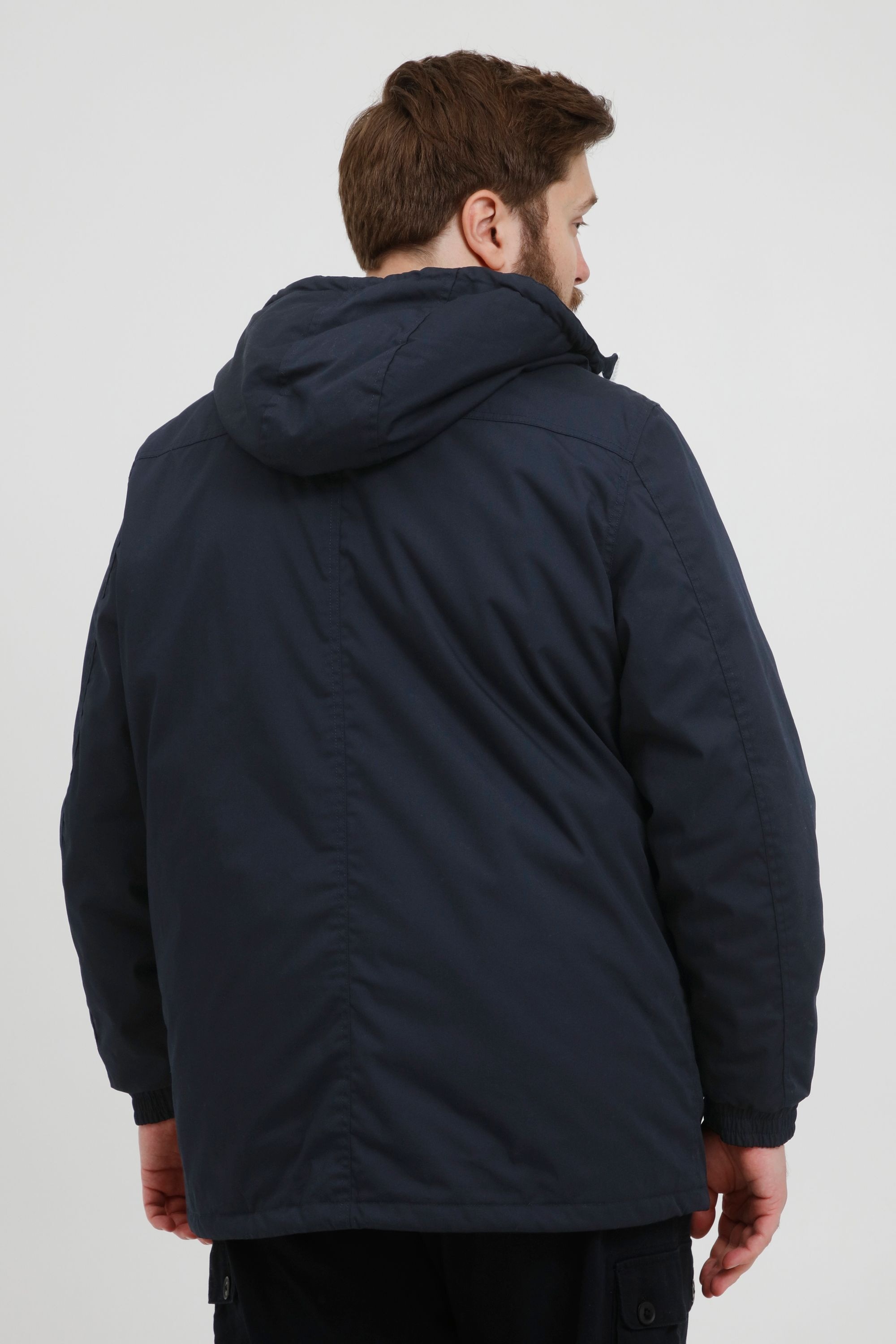 !Solid Kurzjacke »Kurzjacke SDTilden BT«, mit Kapuze