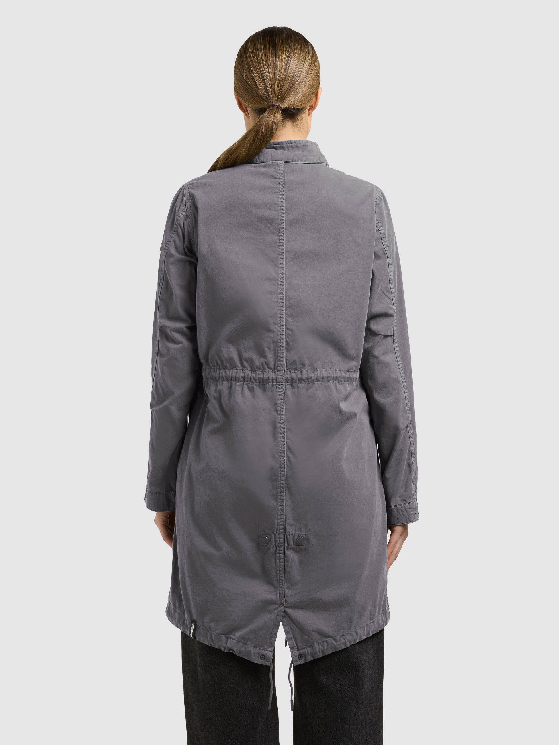 khujo Kurzmantel »THERES«