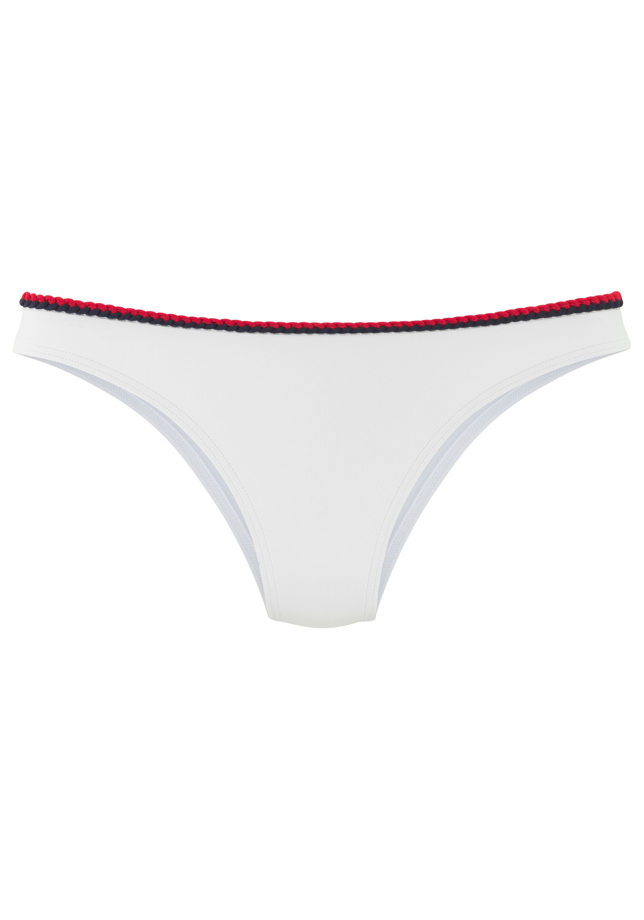 s.Oliver Bikini-Hose »Junis«, im knappen Schnitt