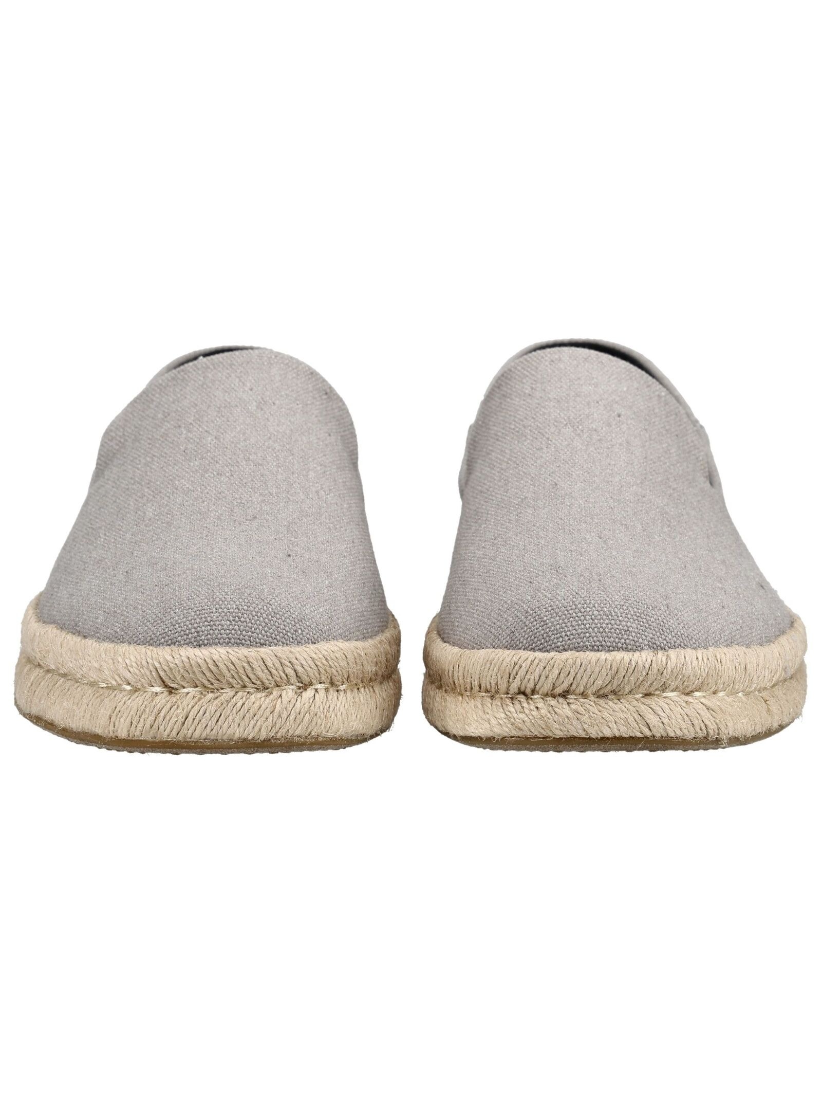 Toms Espadrilles Santiago Vetiver Grey EU 42 Homme 8