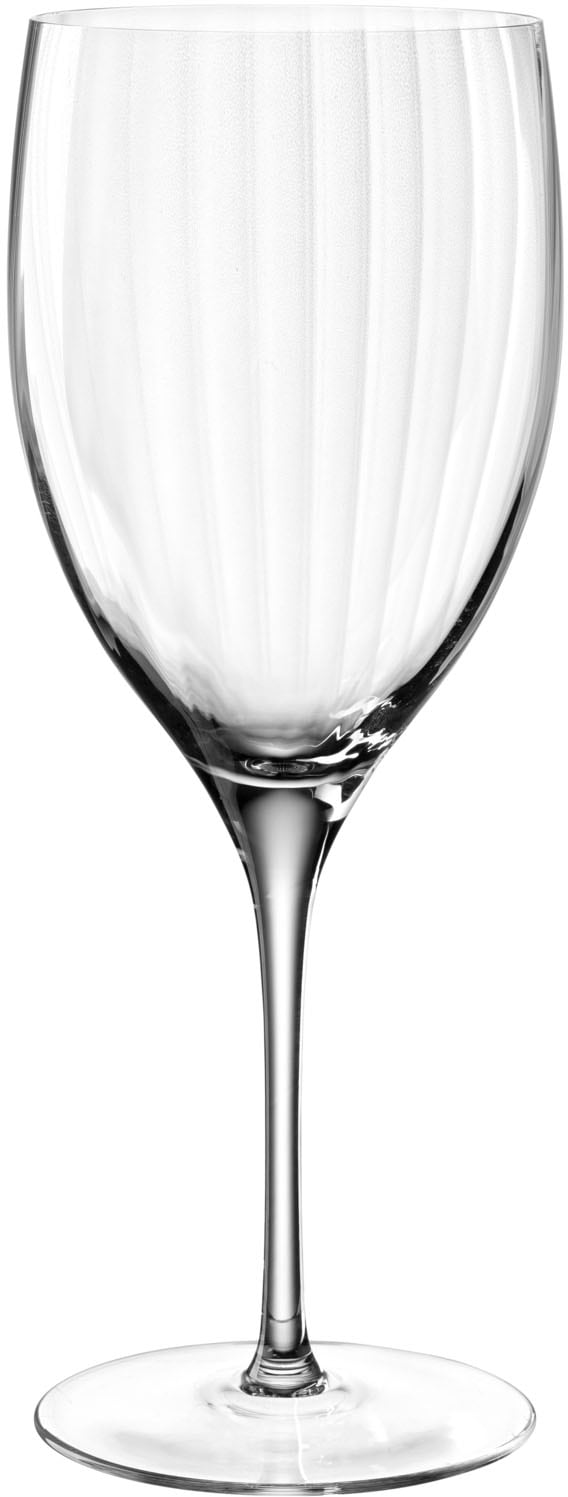 LEONARDO Rotweinglas »POESIA«, (Set, 6 tlg.), 600 ml, 6-teilig
