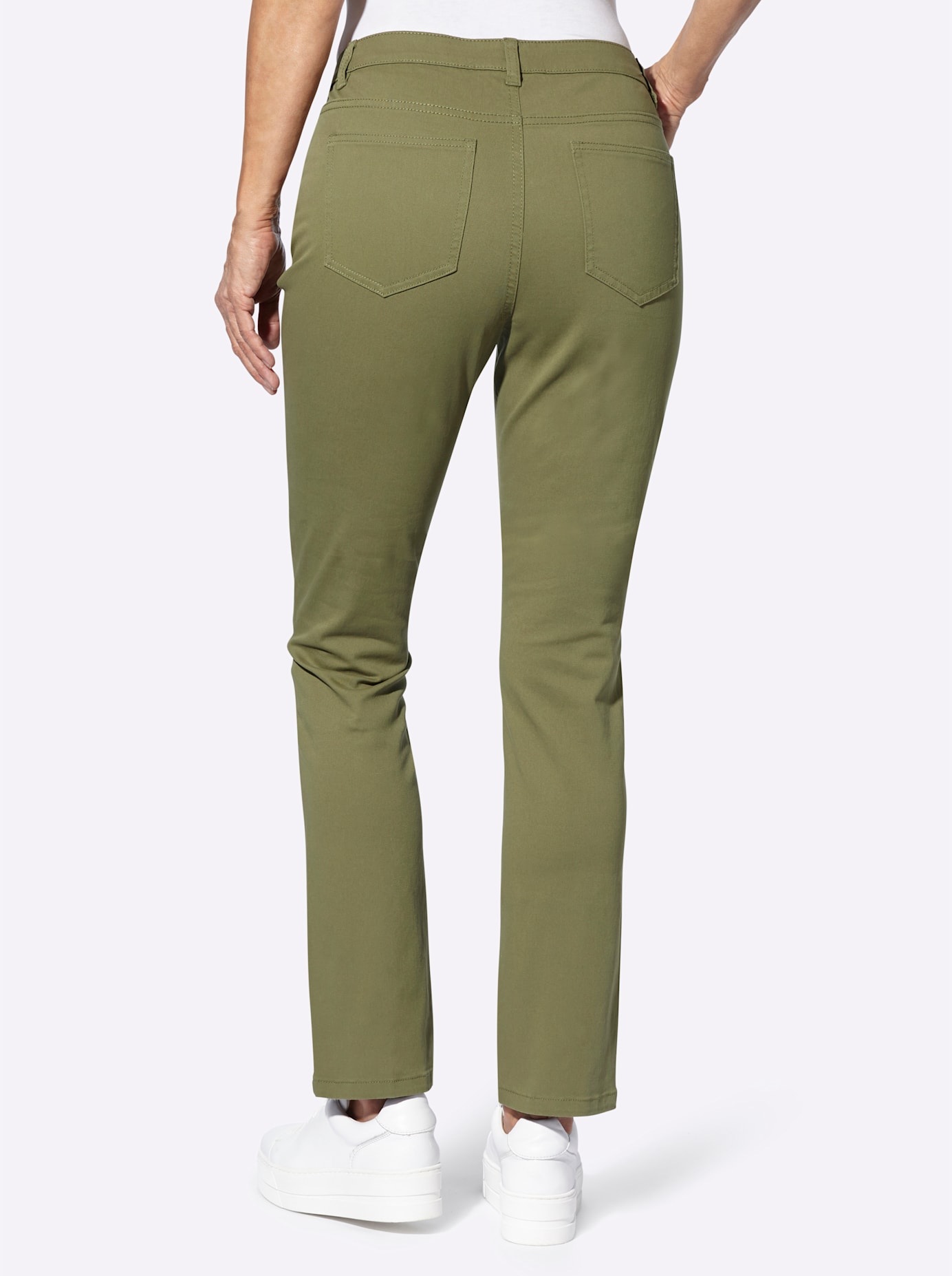 Thumbnail - Inspirationen 5-Pocket-Jeans 1 Stk. tlg.