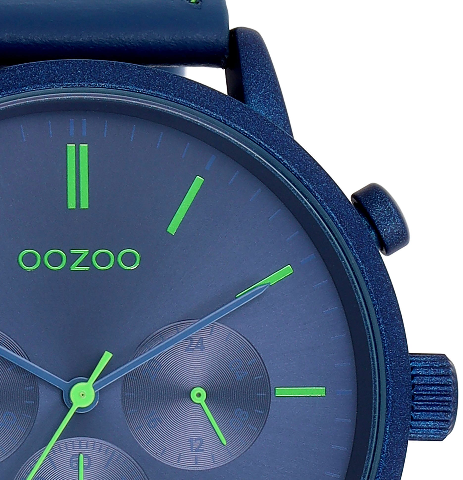 OOZOO Quarzuhr »C11205« ▷ kaufen | BAUR