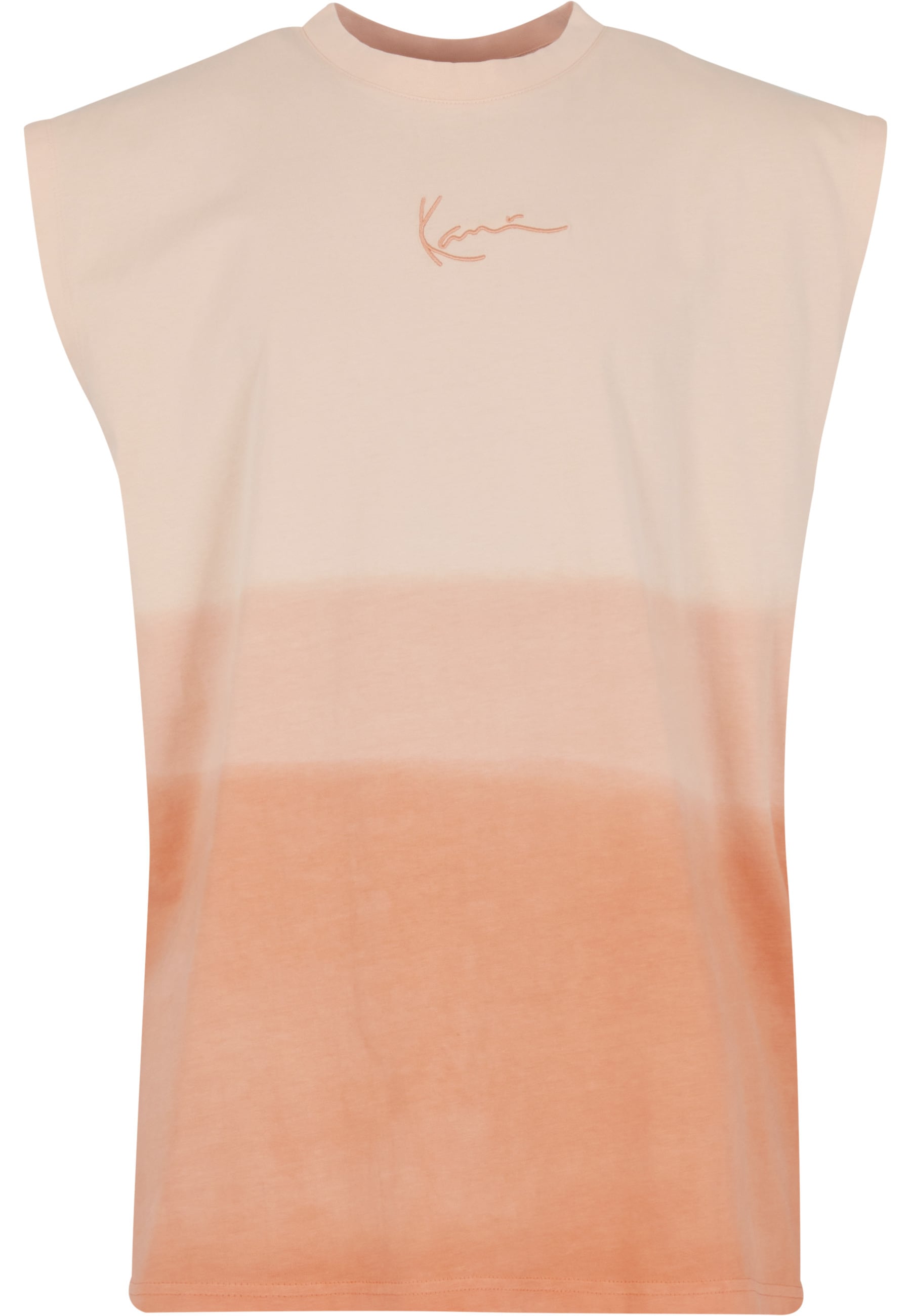 Karl Kani Tanktop "Karl Kani Signature Gradient Sleeveless T-Shirt" 1 Stk. günstig online kaufen
