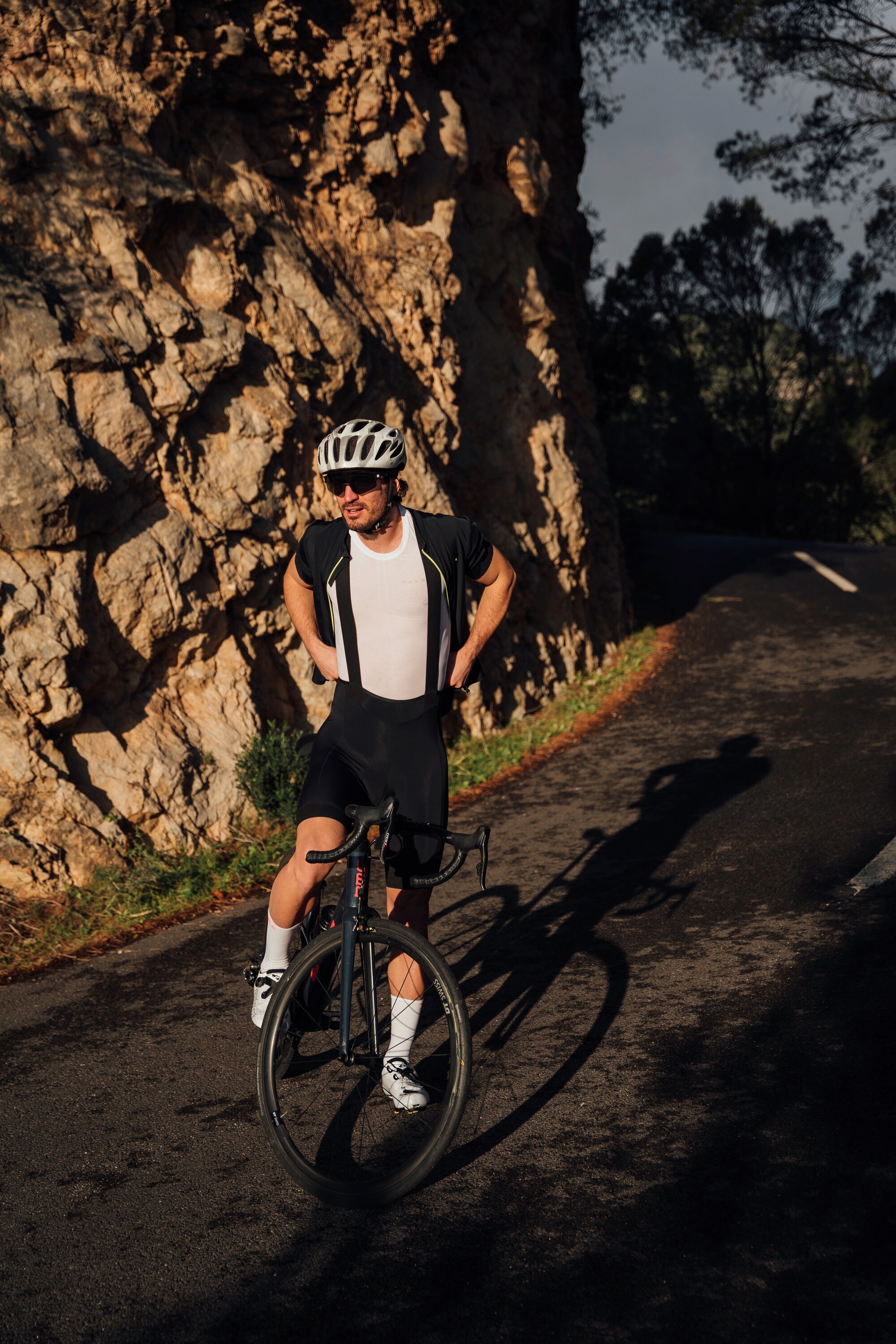 FALKE Shorts »Cycling Bib«