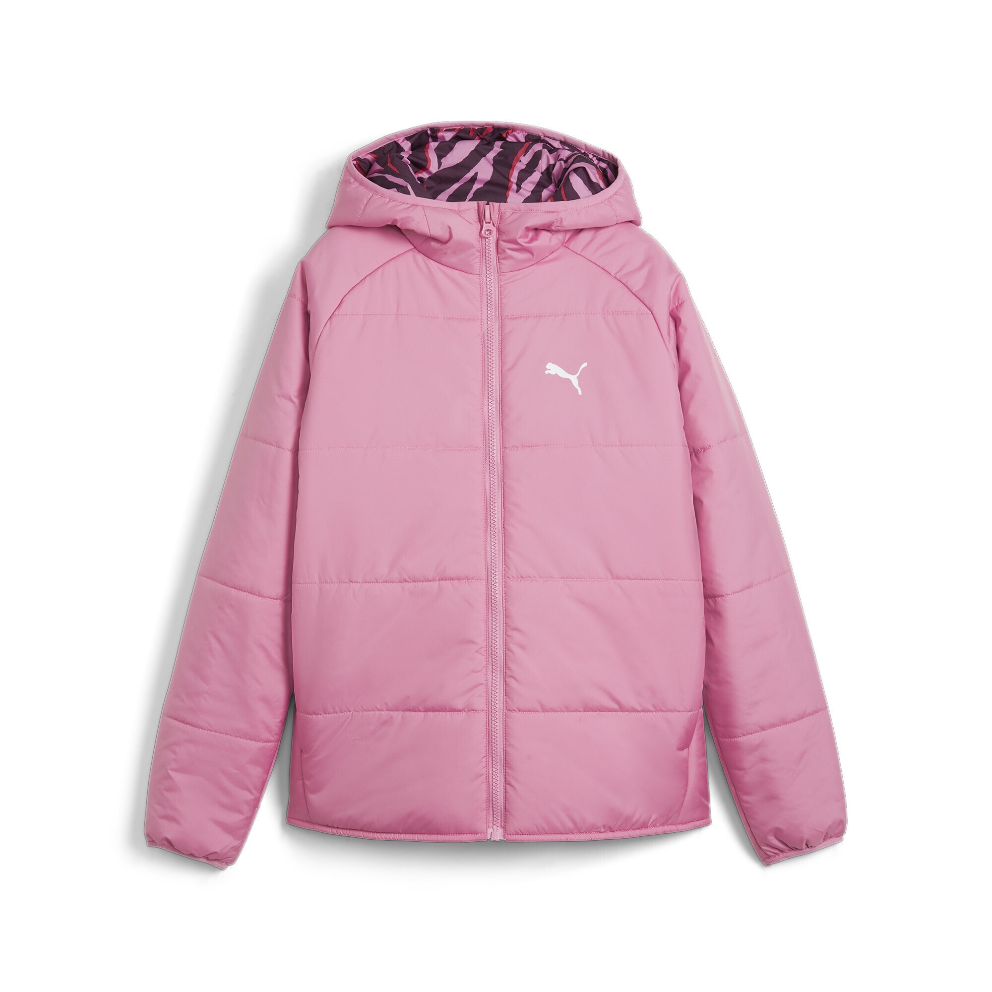 PUMA Winterjacke "Wendbare Pufferjacke Mädchen"