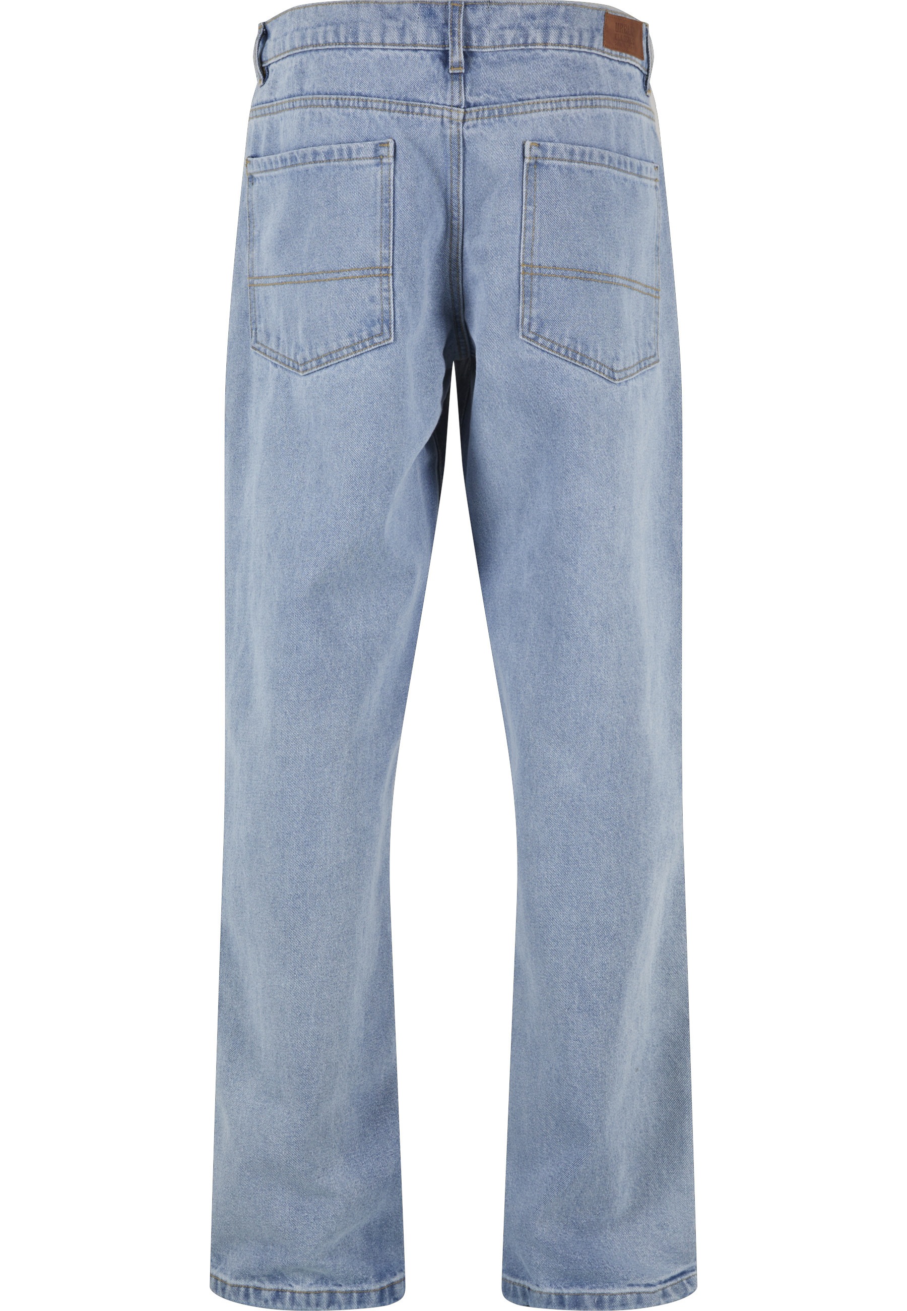 URBAN CLASSICS Bequeme Jeans "Urban Classics Herren Heavy Ounce Straight Fi günstig online kaufen