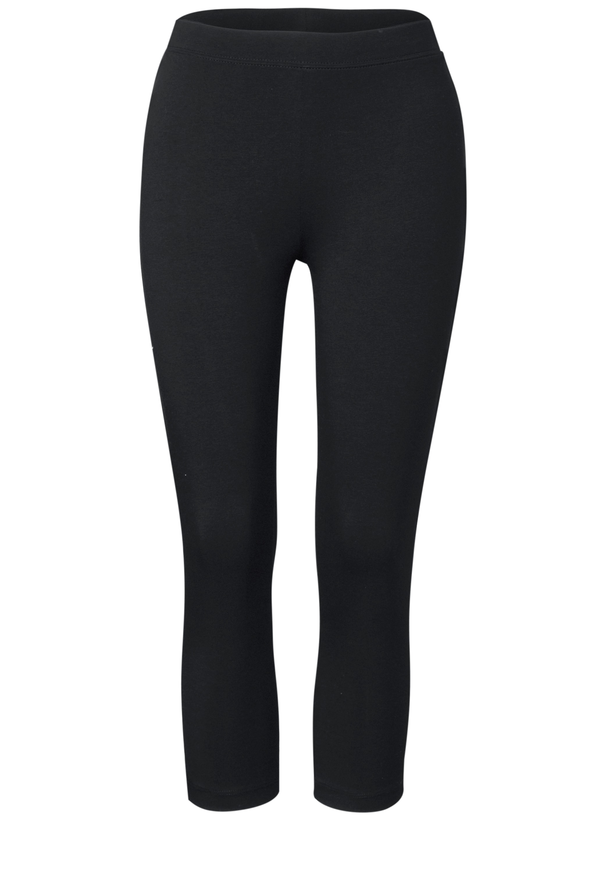 STREET ONE Leggings, mit Elastikbund