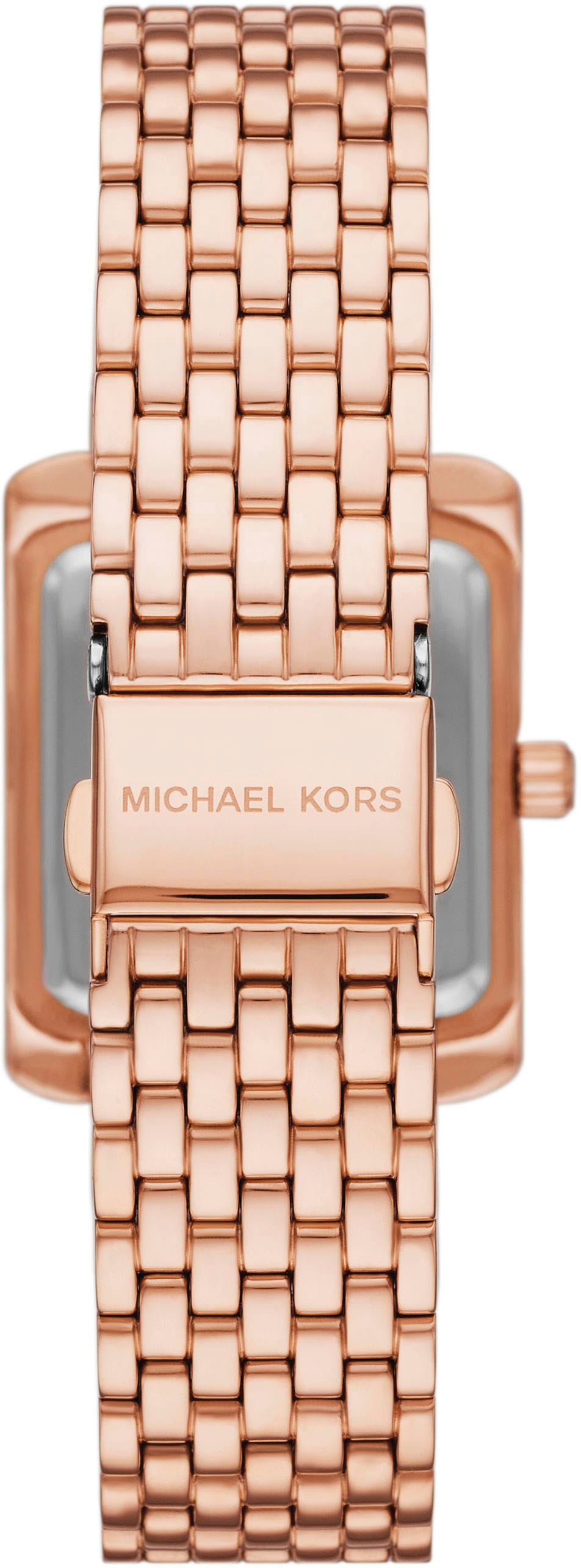 MICHAEL KORS Quarzuhr »EMERY, MK4743«, Armbanduhr, Damenuhr, analog