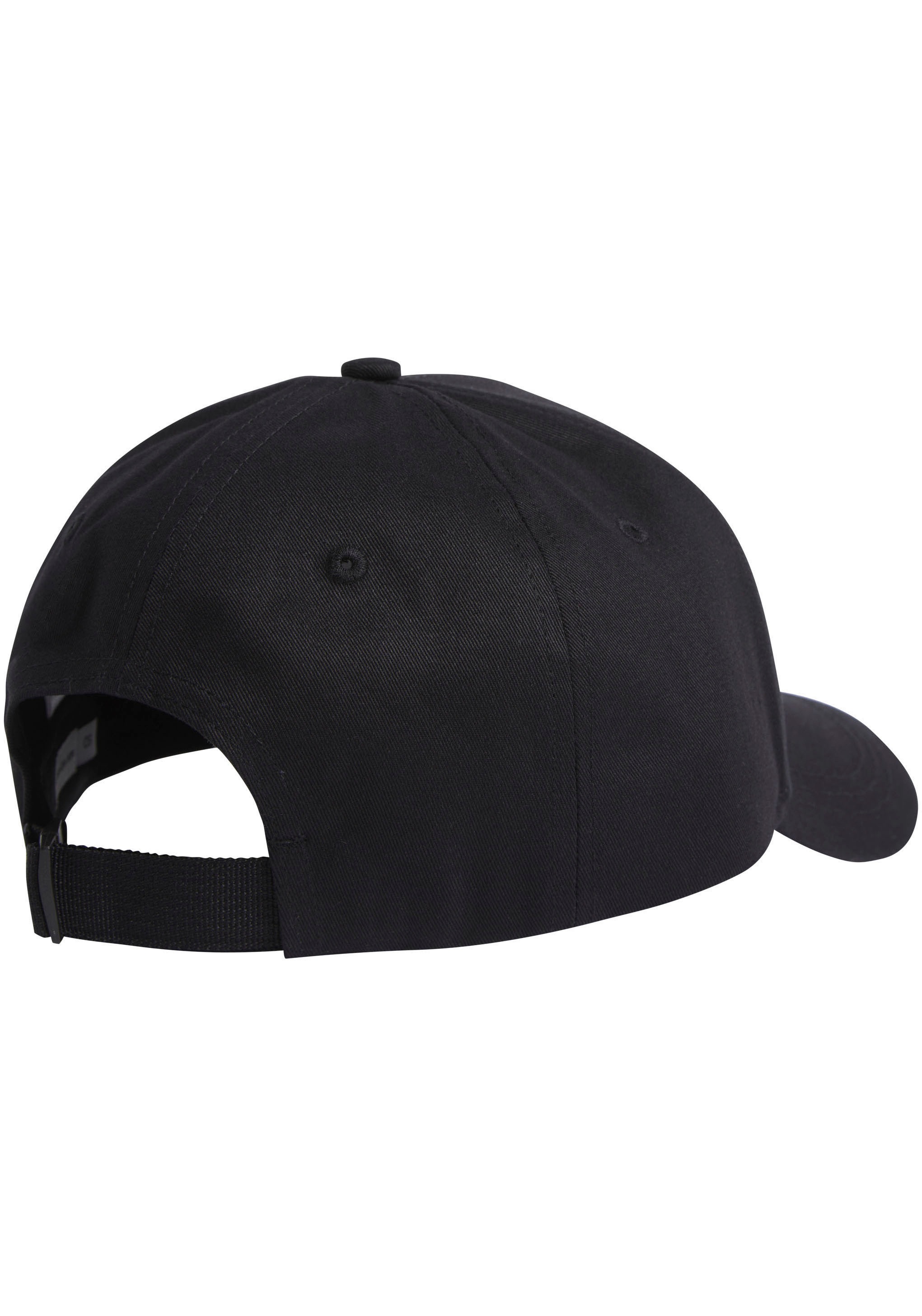 Calvin Klein Jeans Baseball Cap "MONO LOGO EMBRO CAP", Logostickerei günstig online kaufen